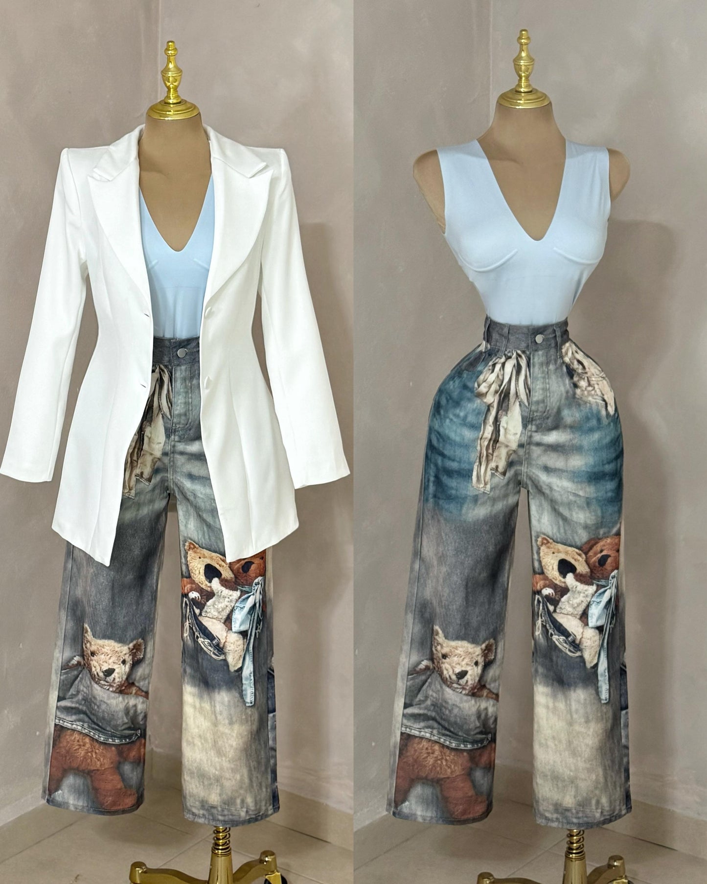 PANTALÓN OSITOS