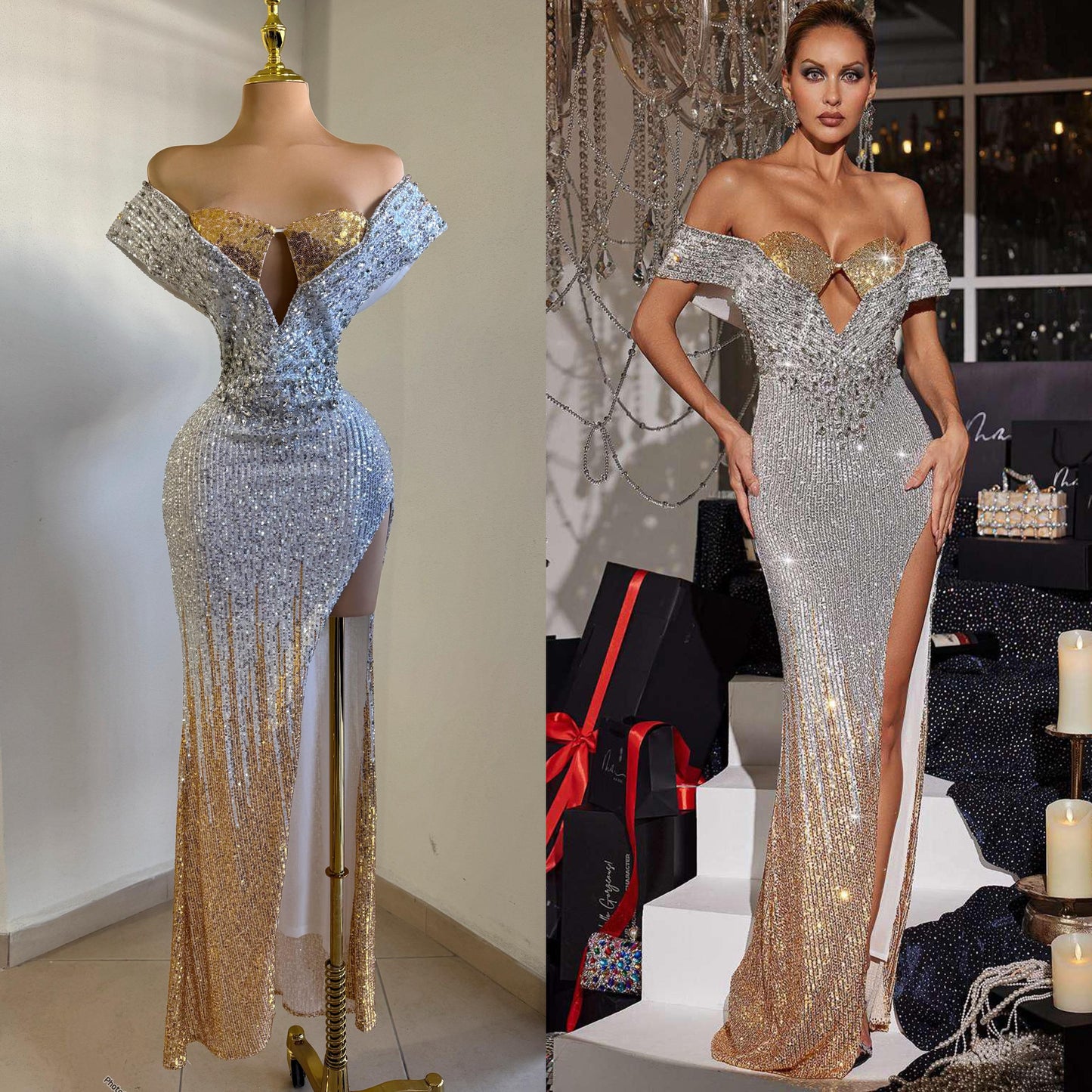 VESTIDO SOL