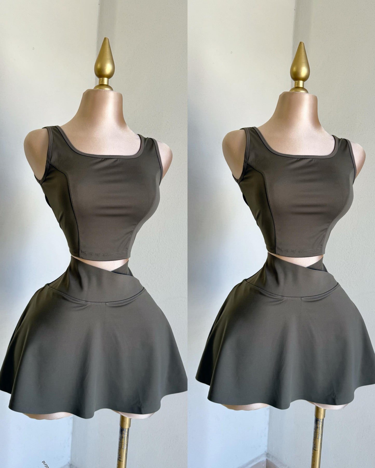 CONJUNTO DEPORTIVO NYDIA