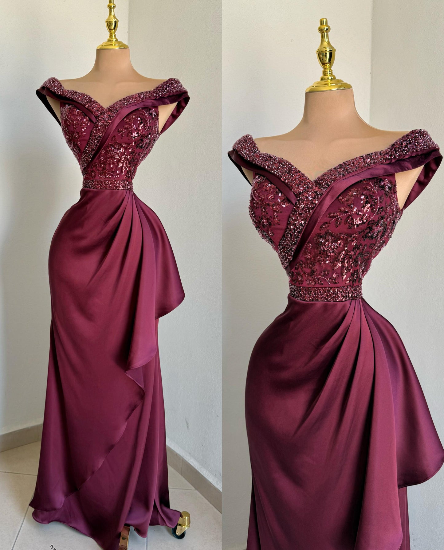 VESTIDO COLETTE