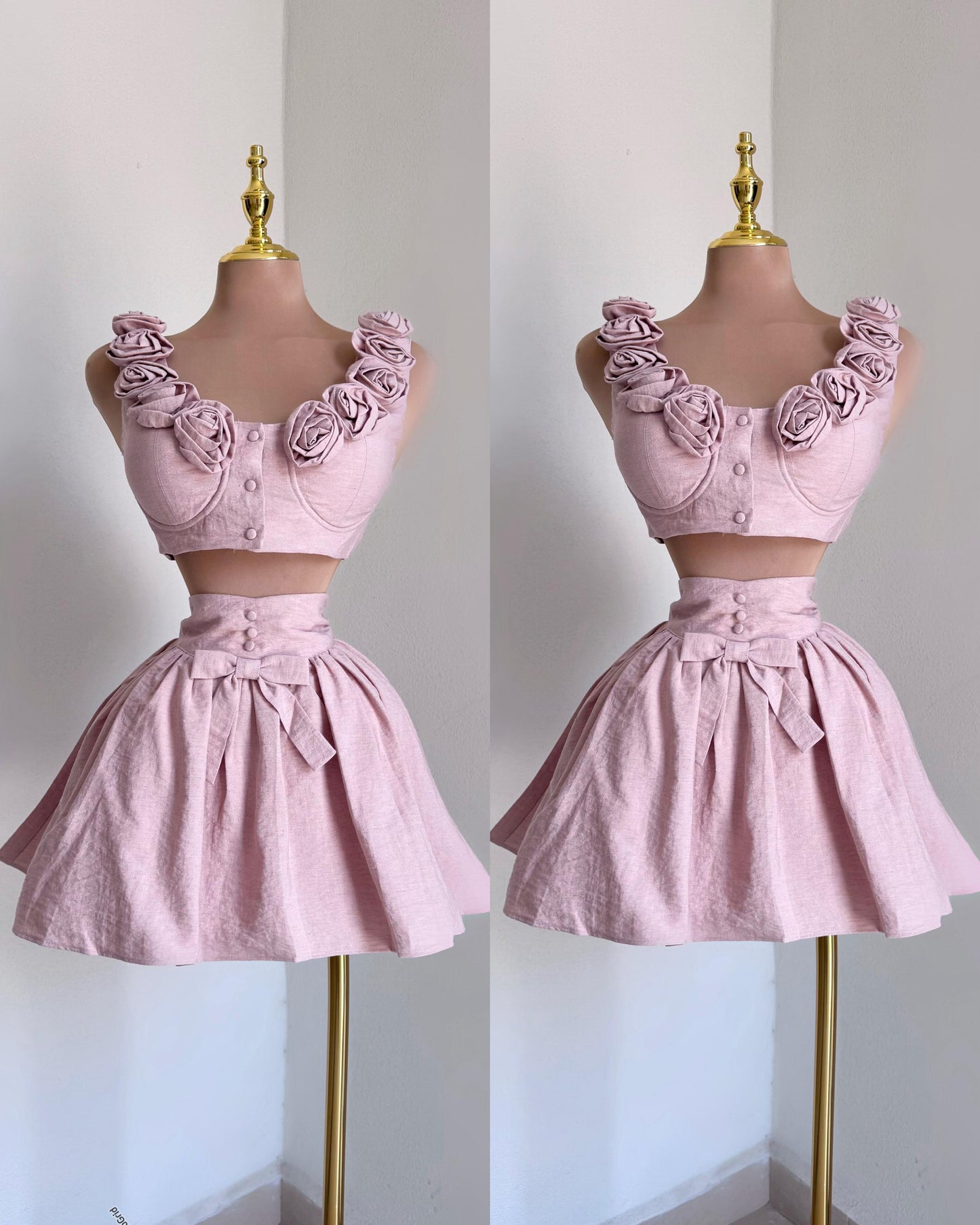 CONJUNTO ROMA