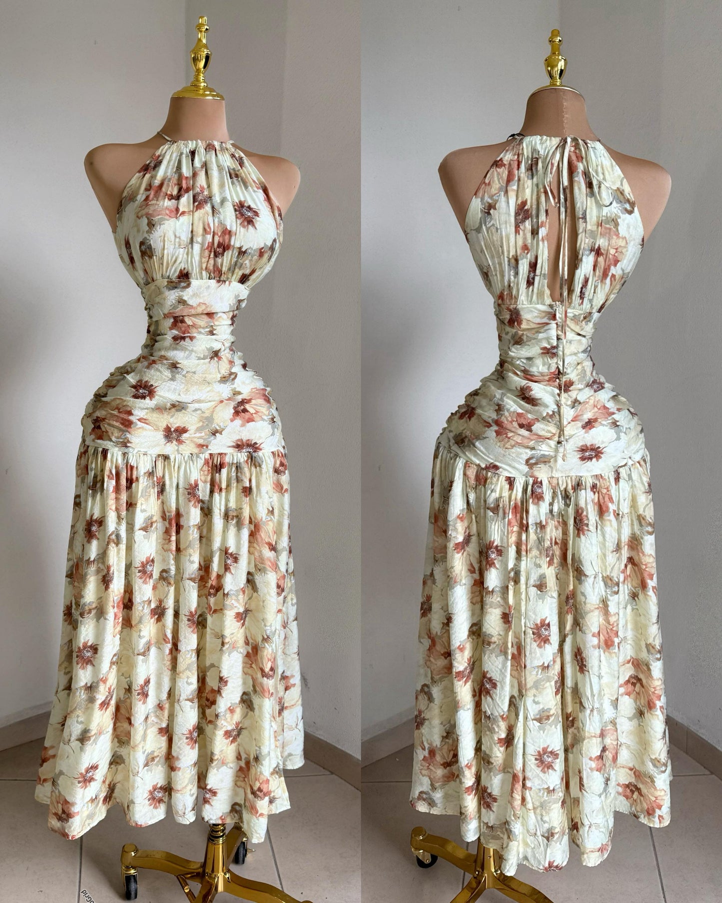 VESTIDO IRIS