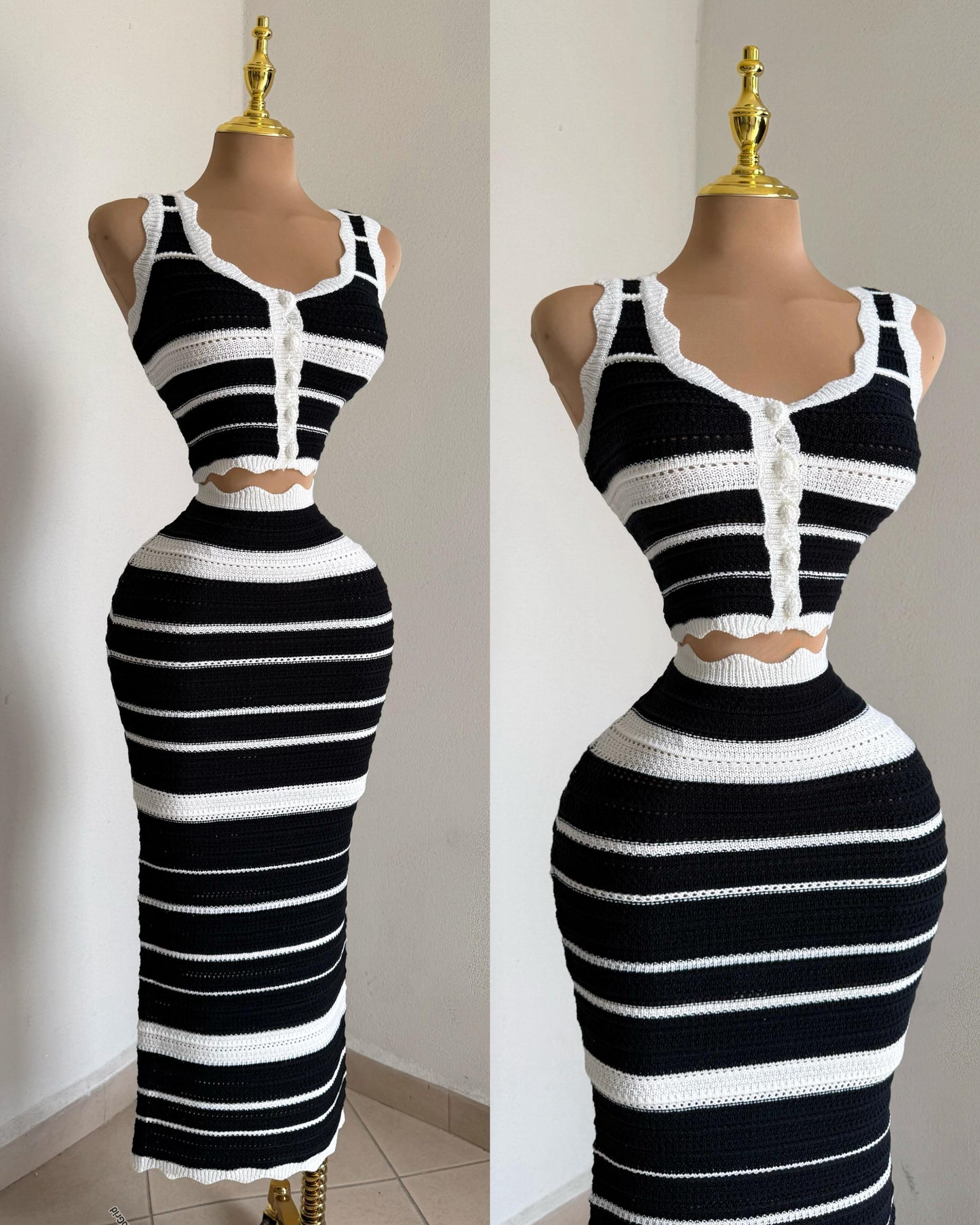 CONJUNTO FRIDA NEGRO