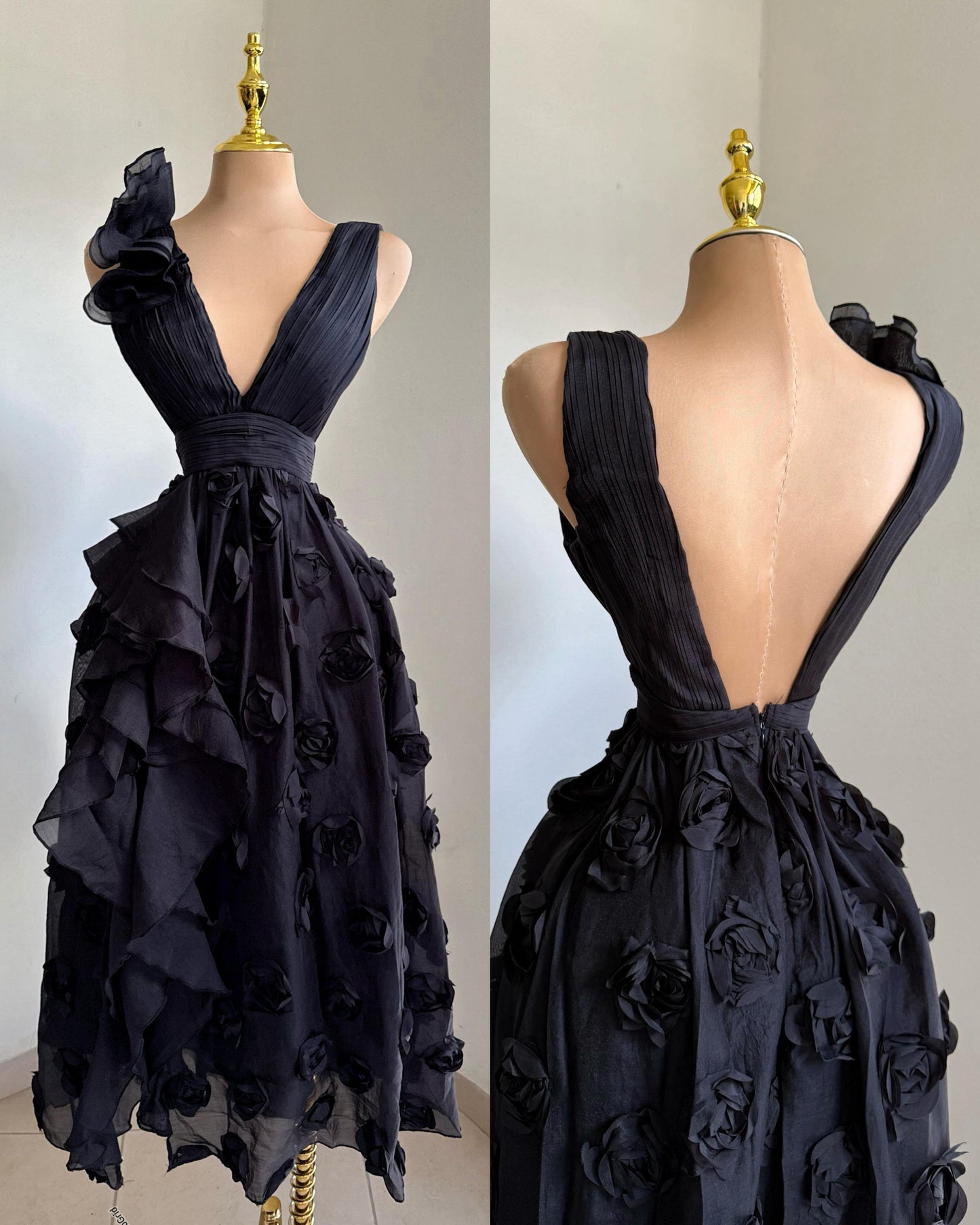 VESTIDO JAZMIN