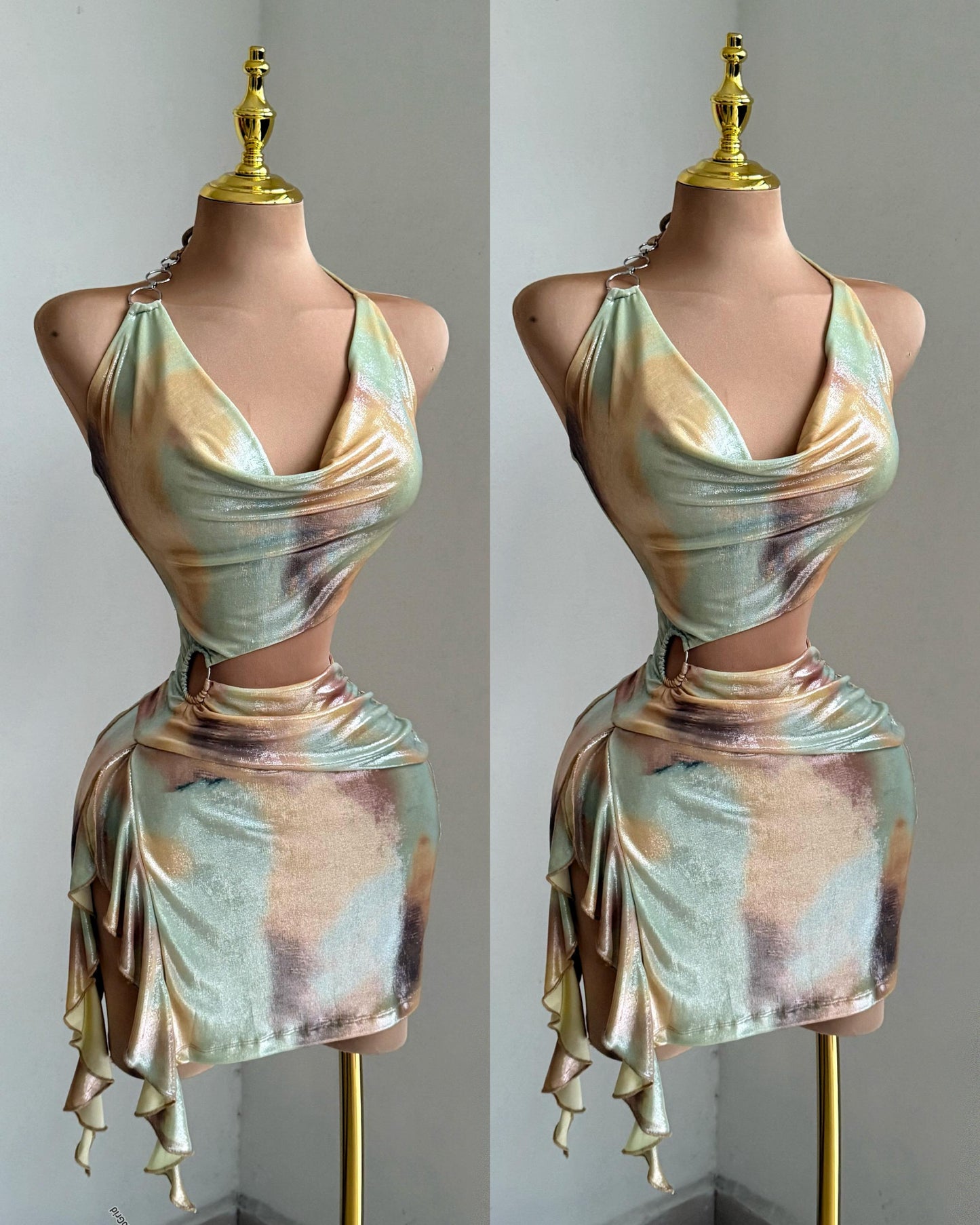 VESTIDO CAROLA