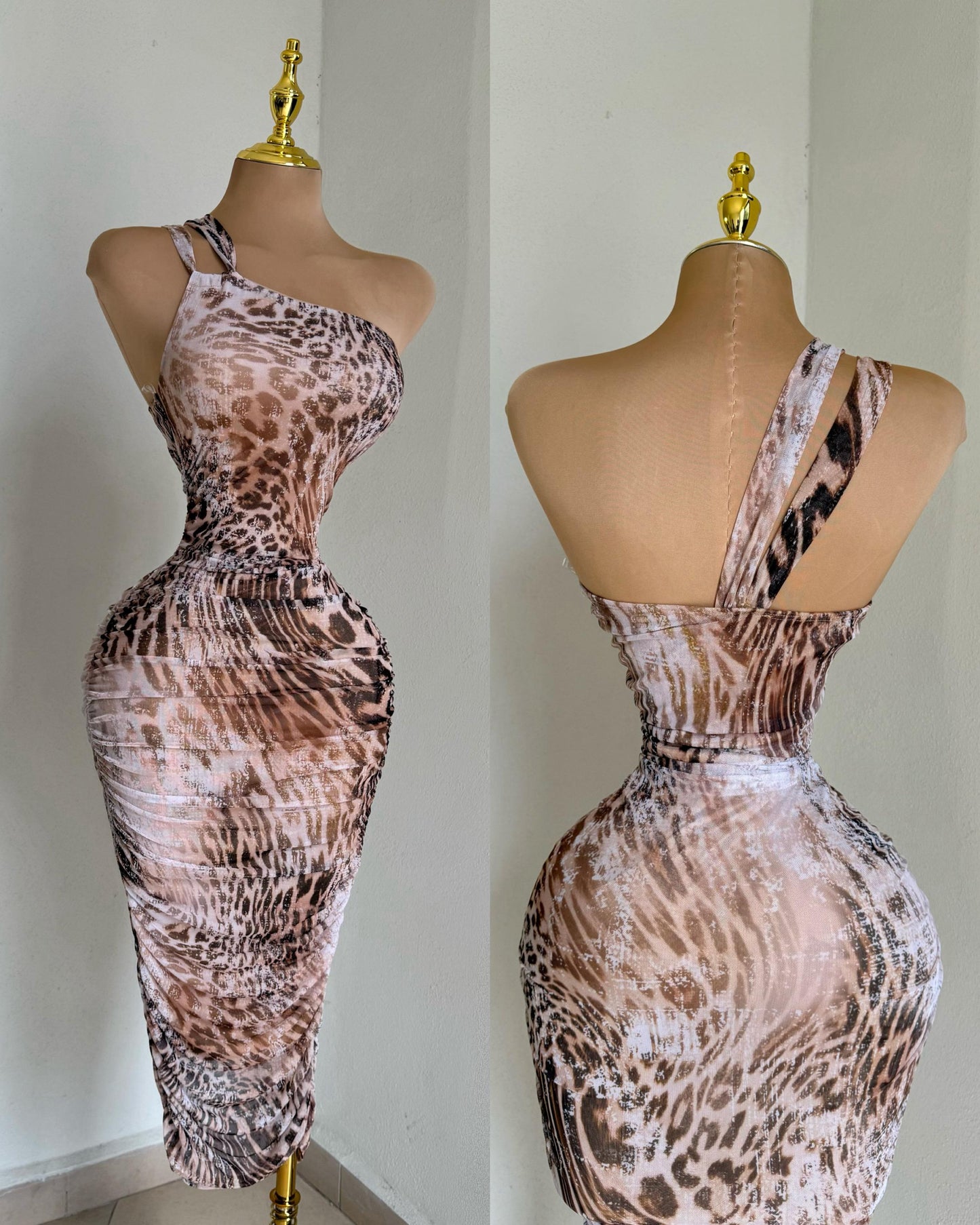 VESTIDO FABIOLA