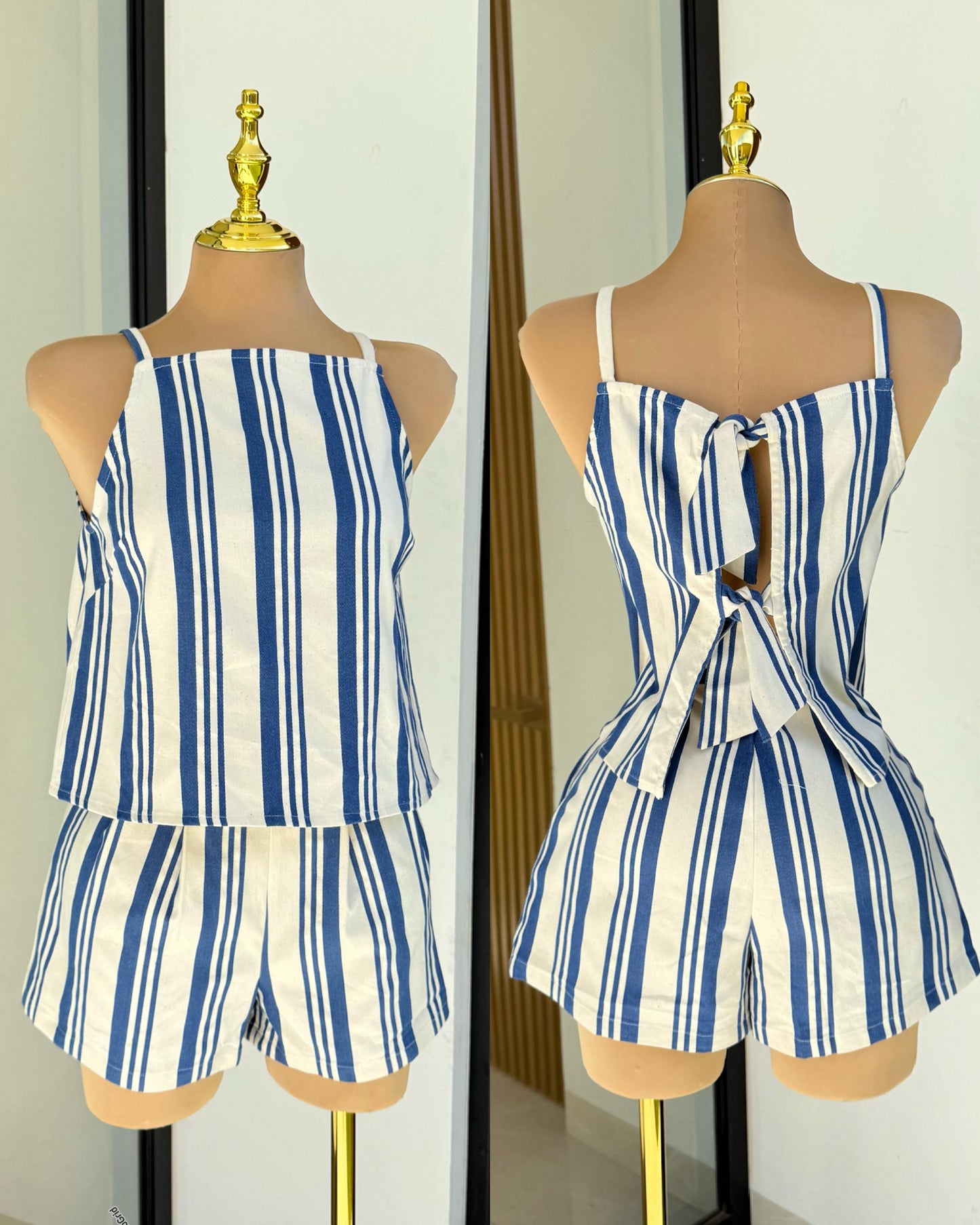CONJUNTO LÚA