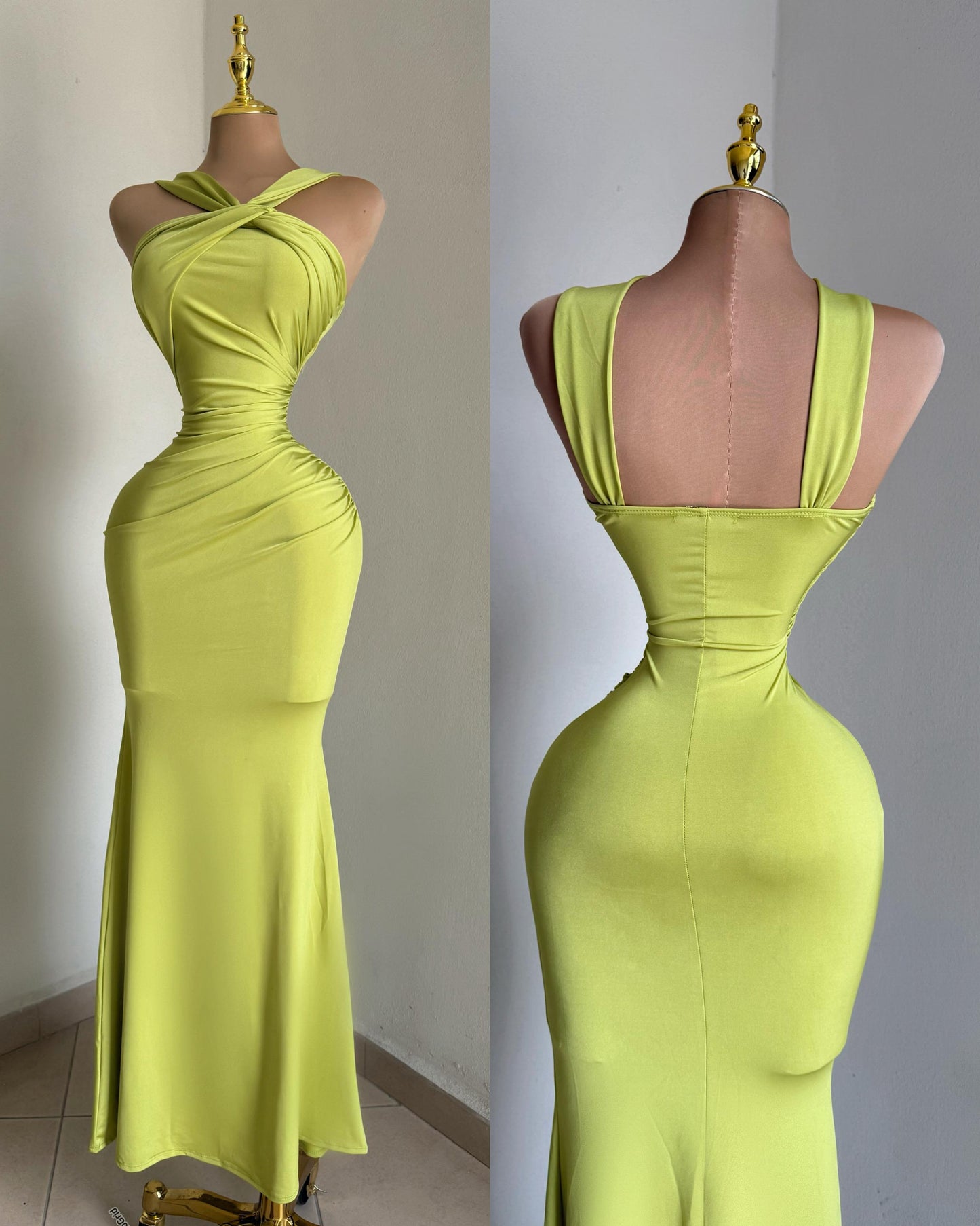 VESTIDO GEMINA