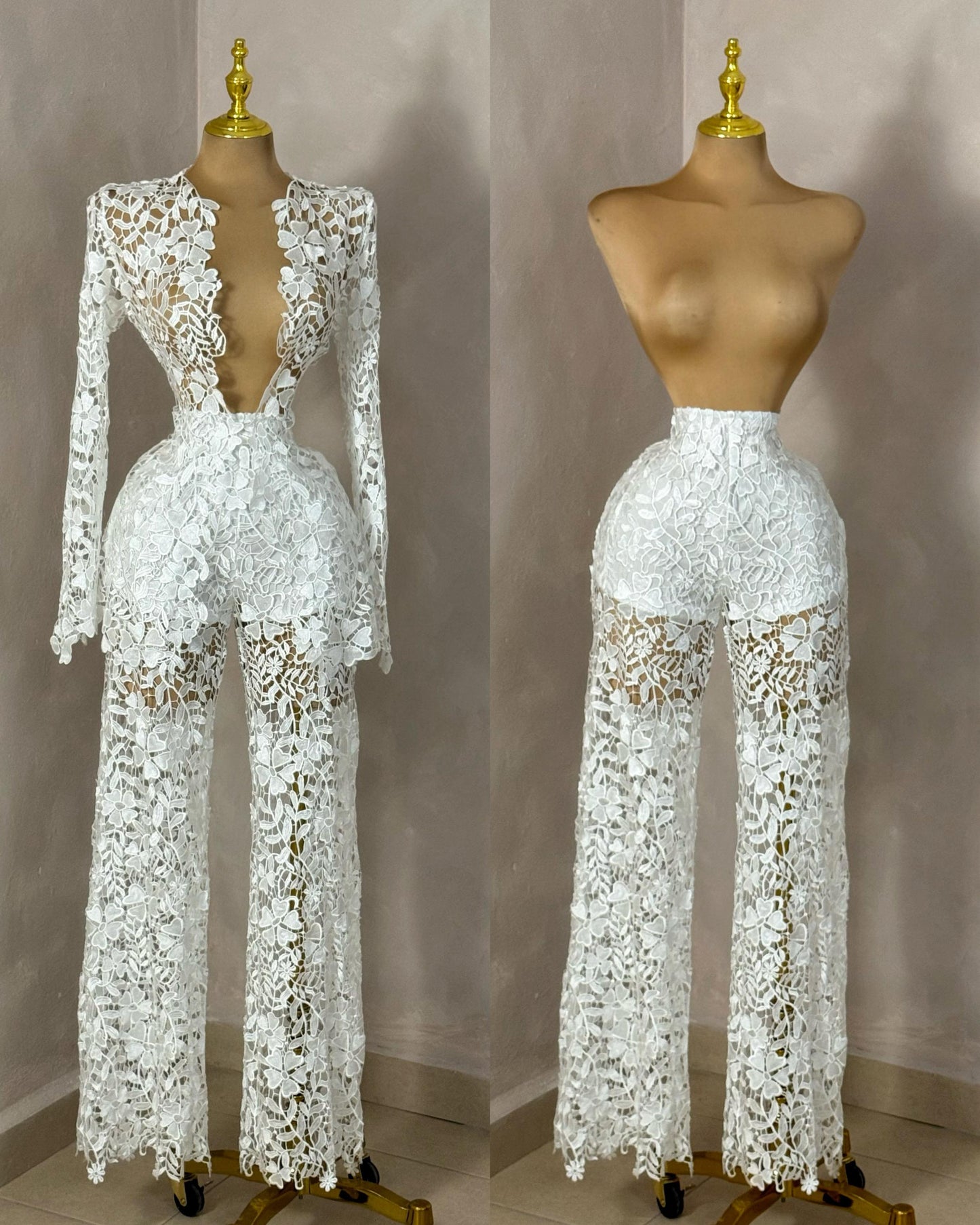 CONJUNTO ARIEN BLANCO