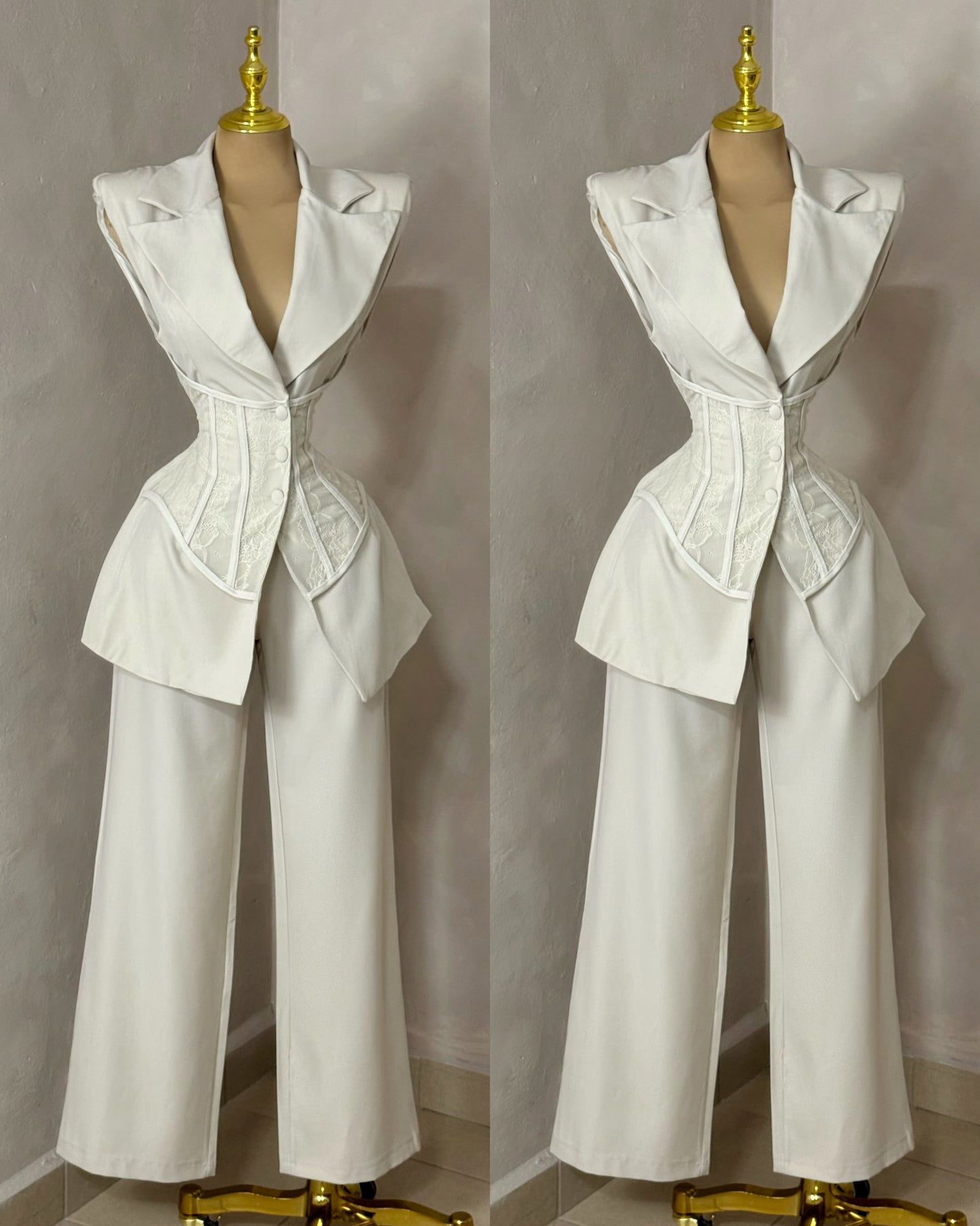 CONJUNTO ASTER BEIGE