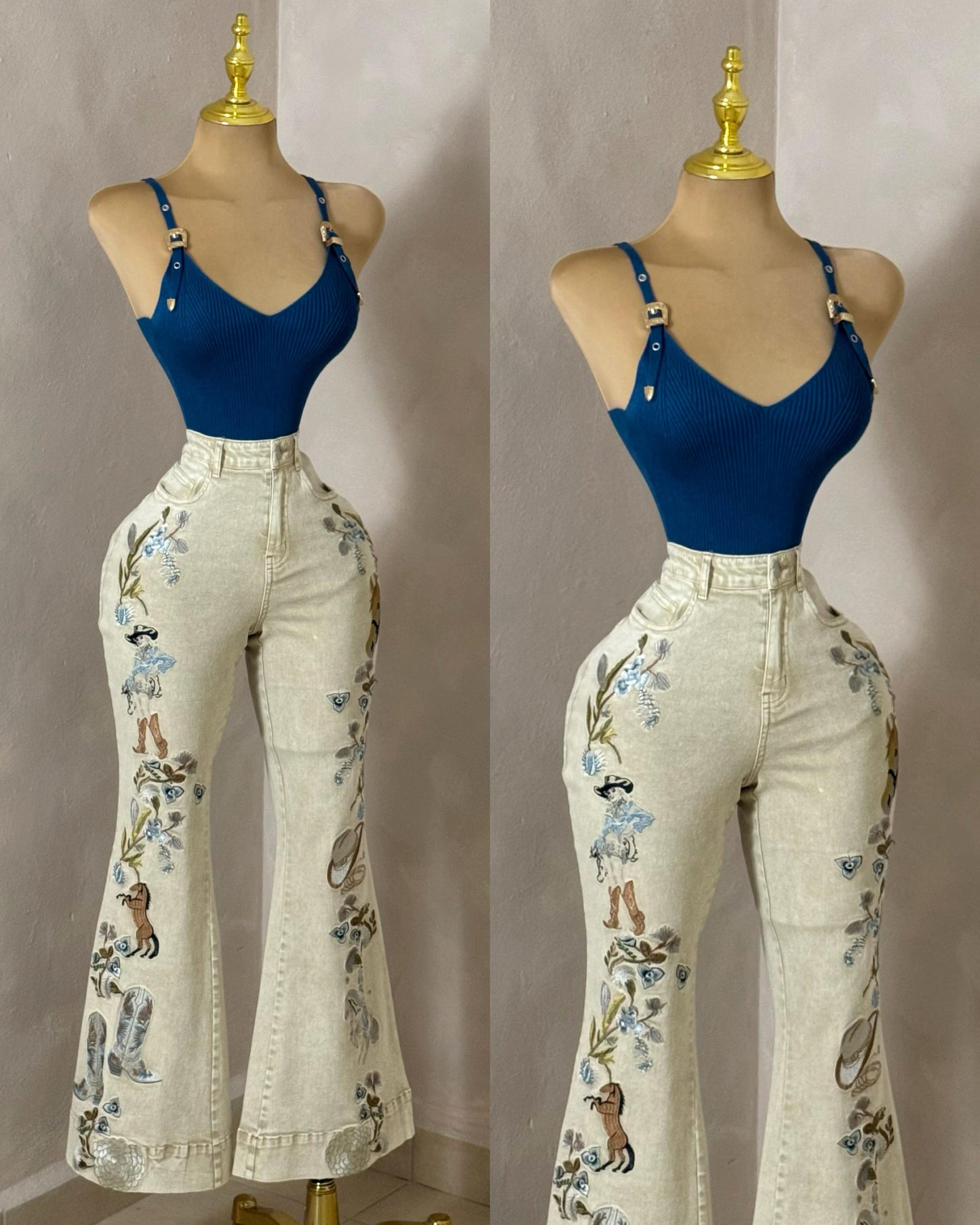 PANTALÓN REBE