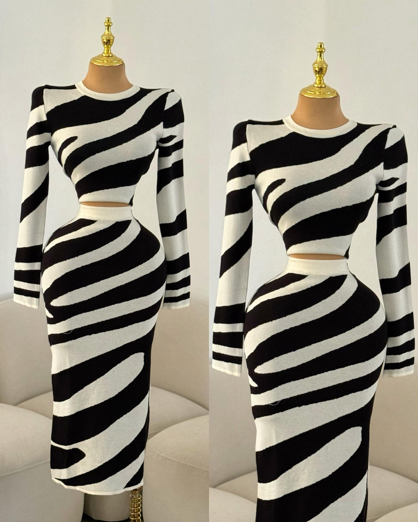 CONJUNTO FATIMA NEGRO