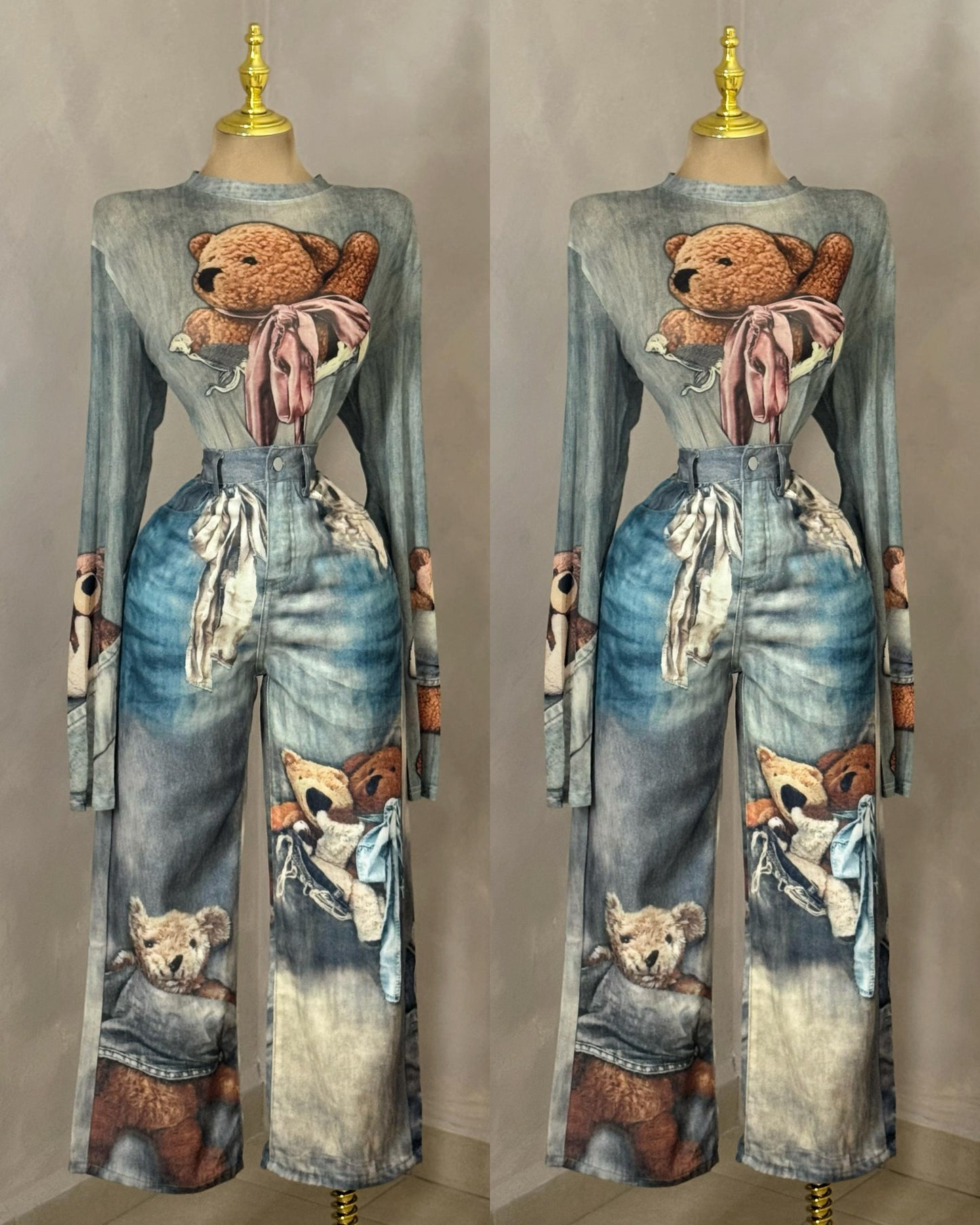 CONJUNTO OSO