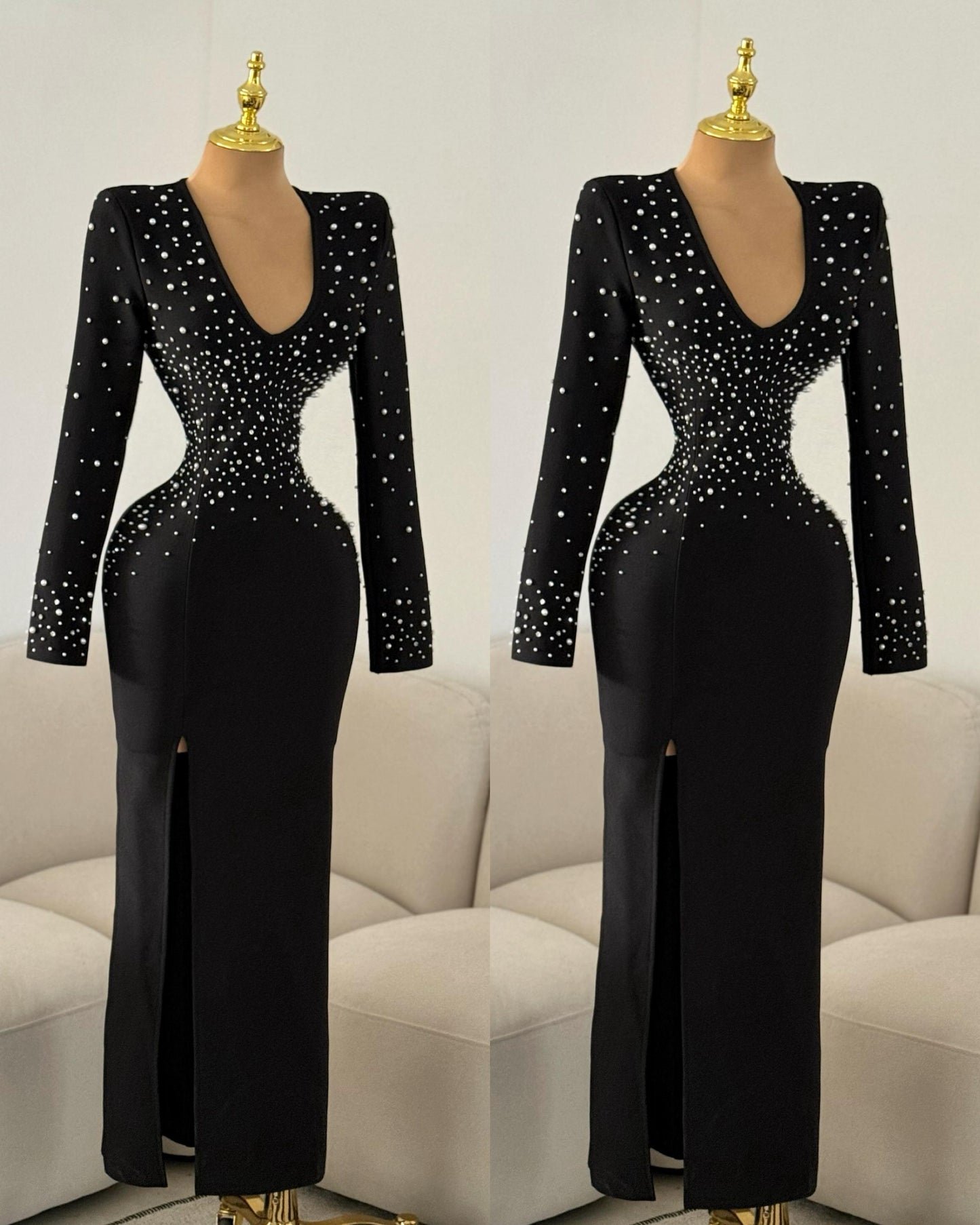 VESTIDO ELINA