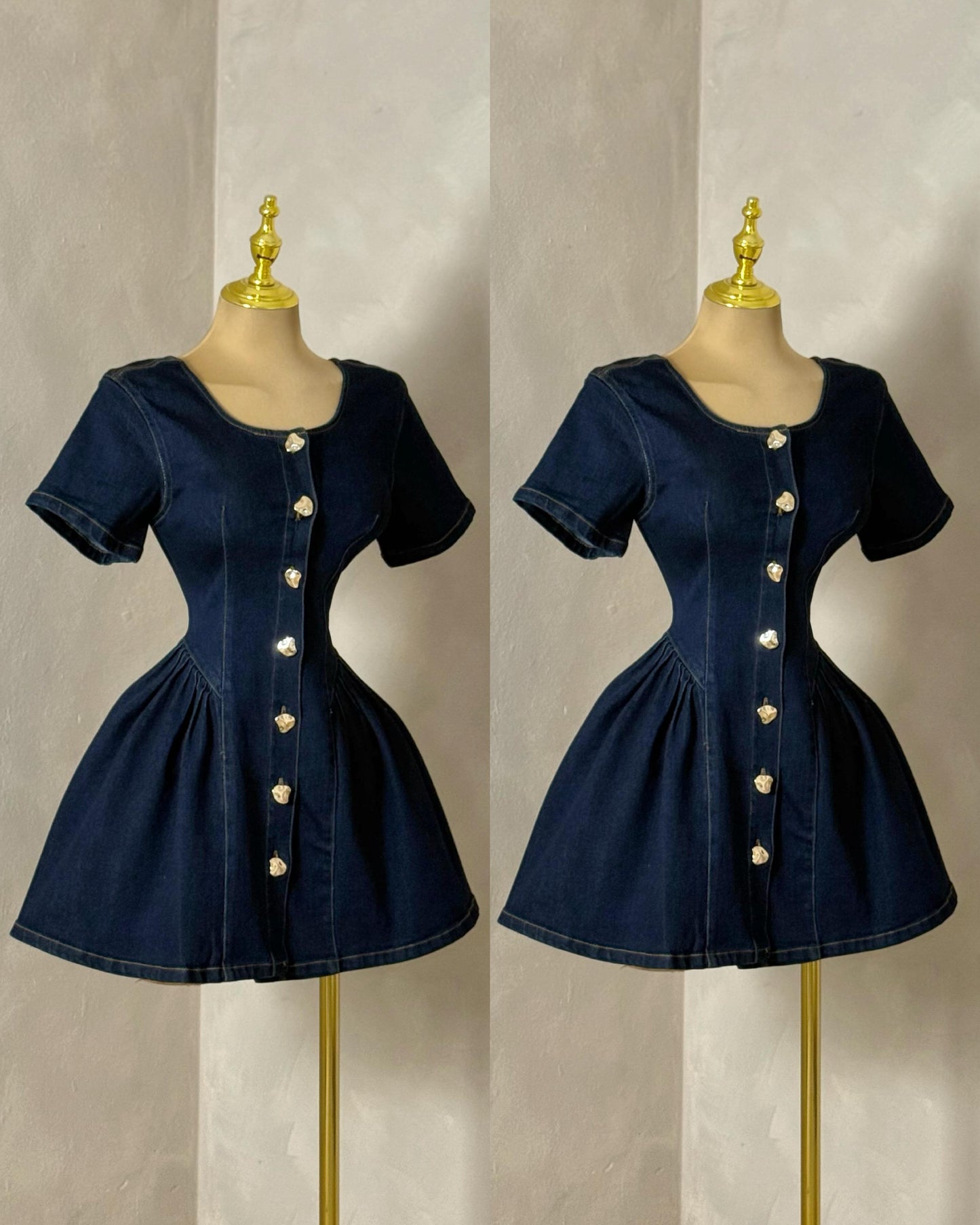 VESTIDO NICOLE