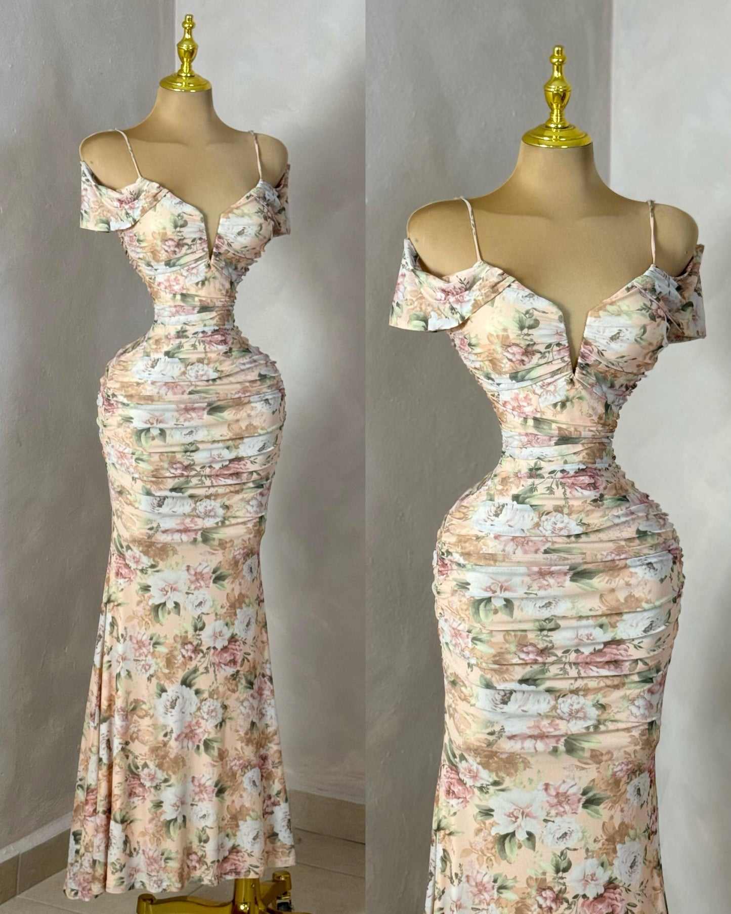 VESTIDO KENIA