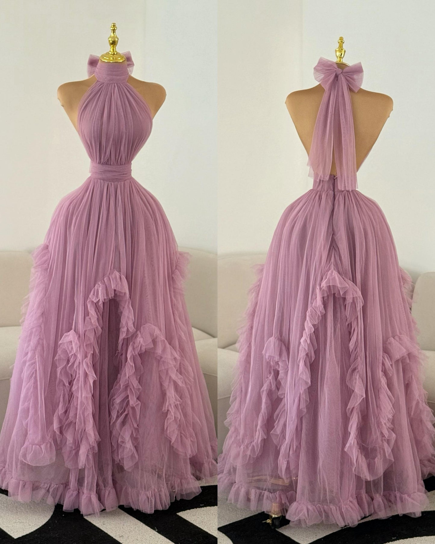 VESTIDO MYRLE
