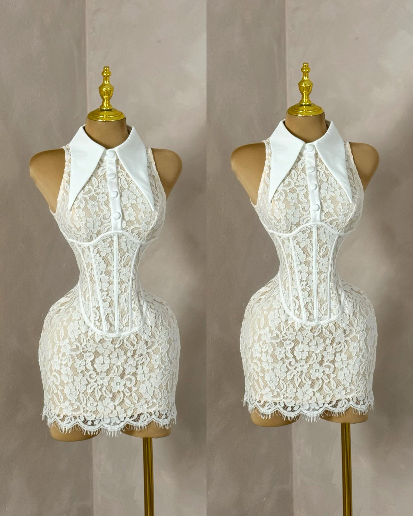 VESTIDO ISAMAR