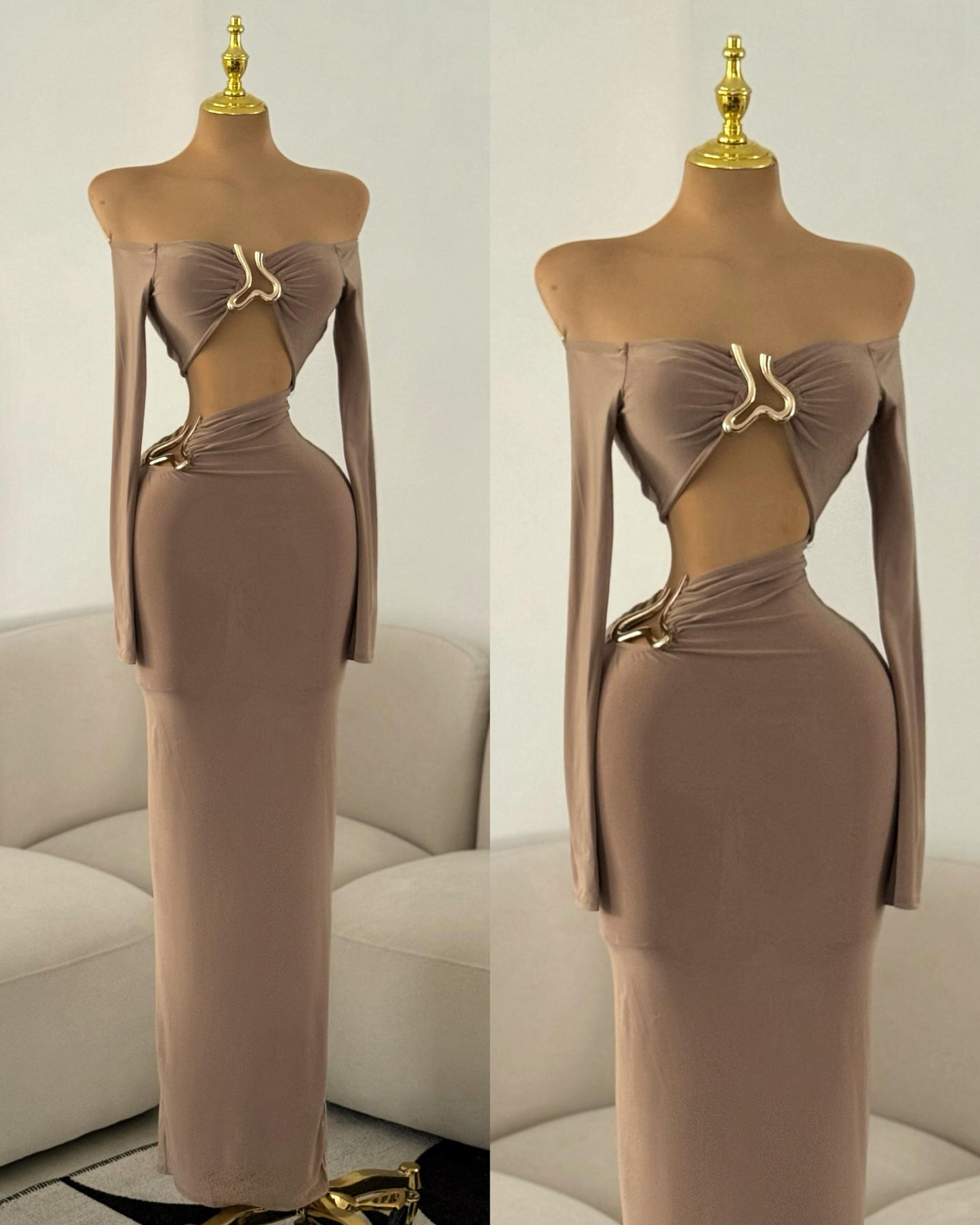 VESTIDO GINA