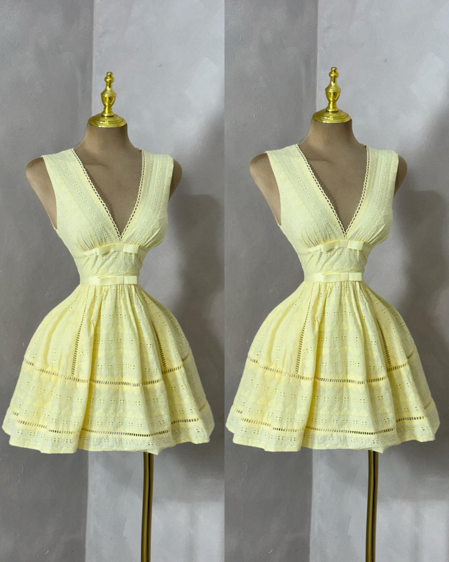 VESTIDO MILLI