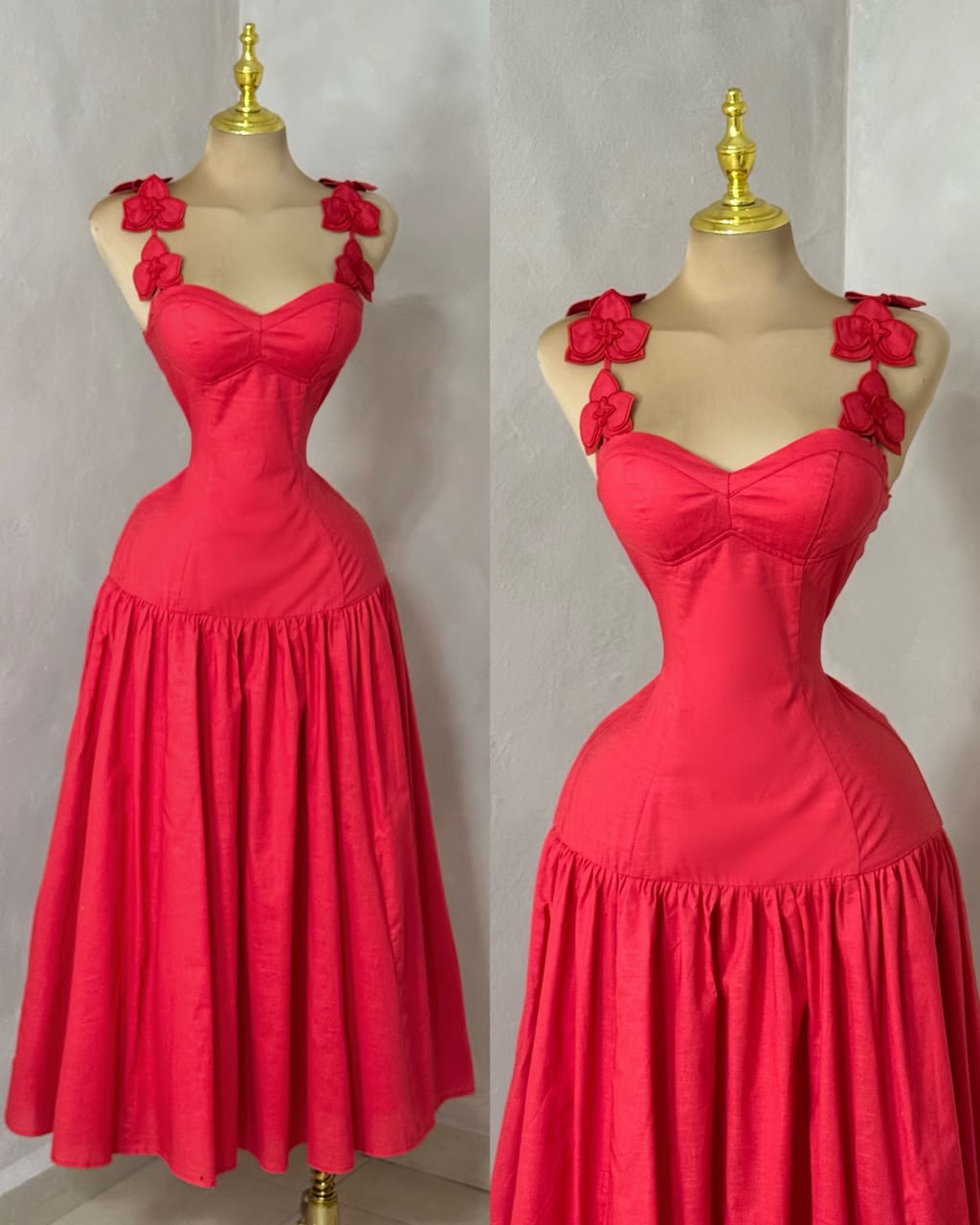 VESTIDO AMALFI