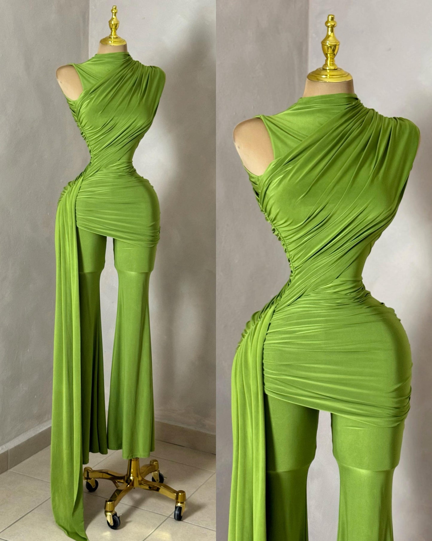 CONJUNTO CLOVI VERDE