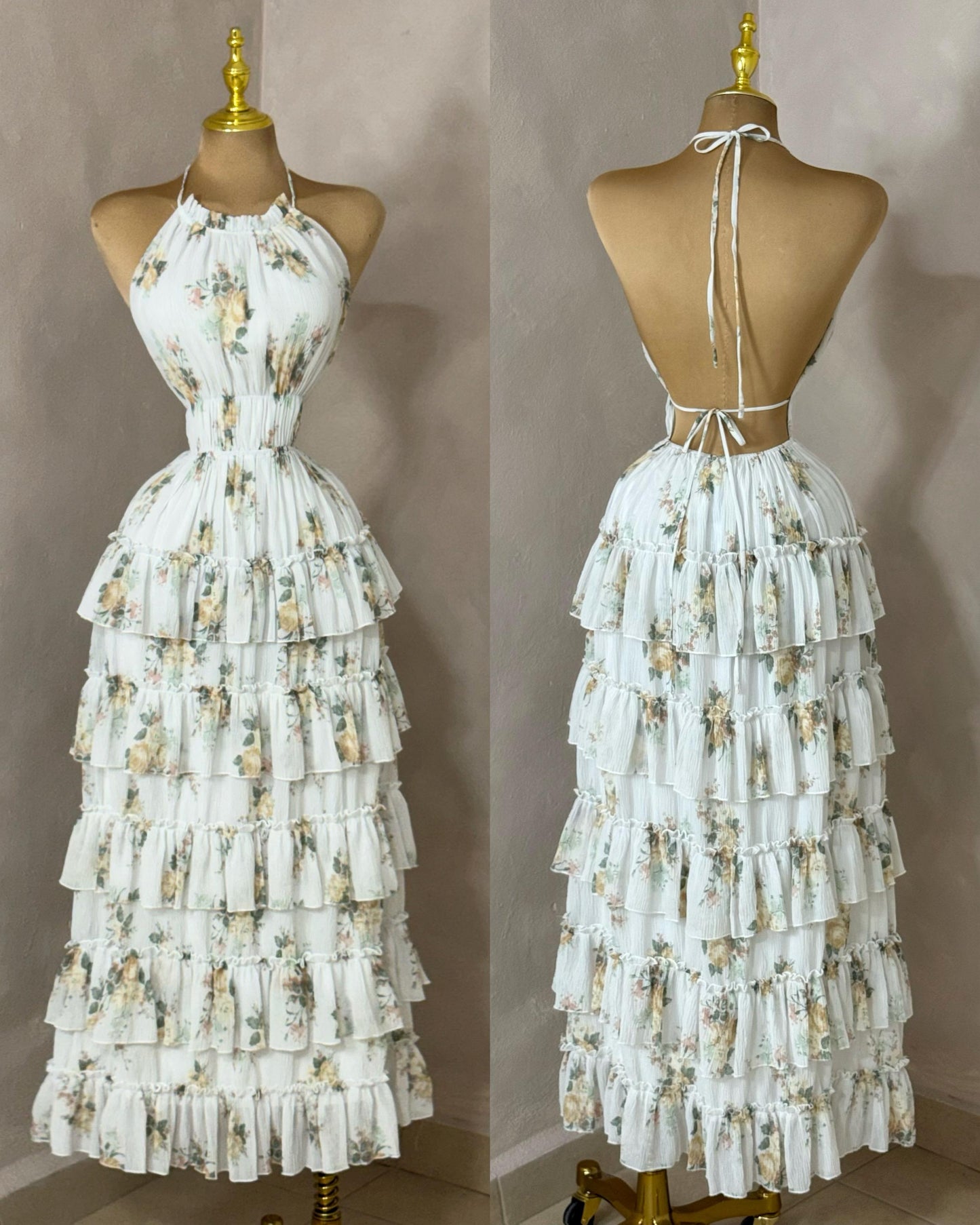 VESTIDO LURE