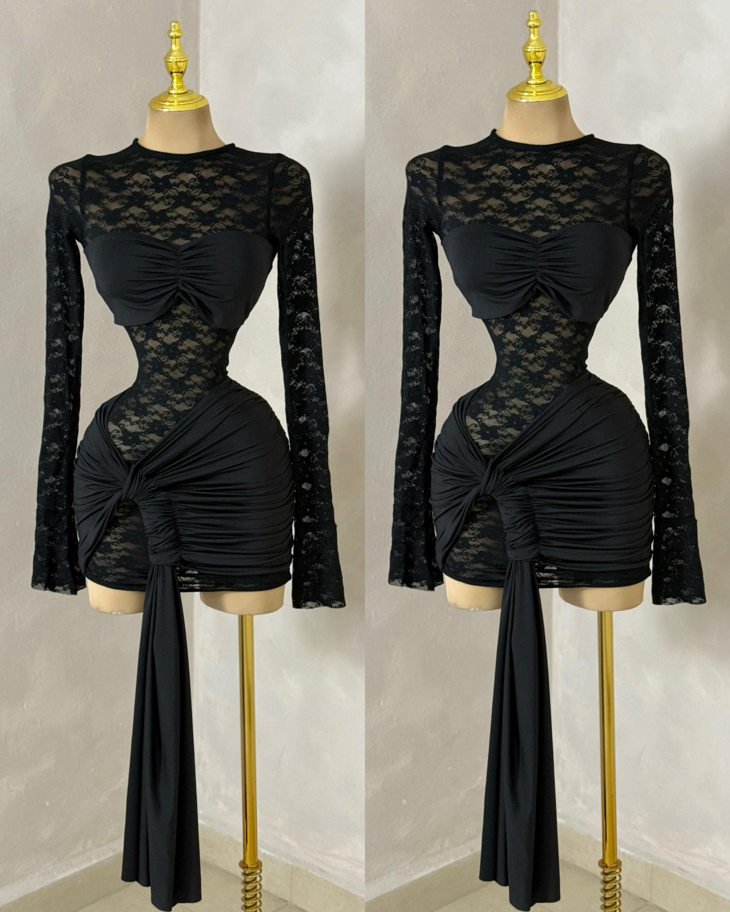 VESTIDO GABRIELLA
