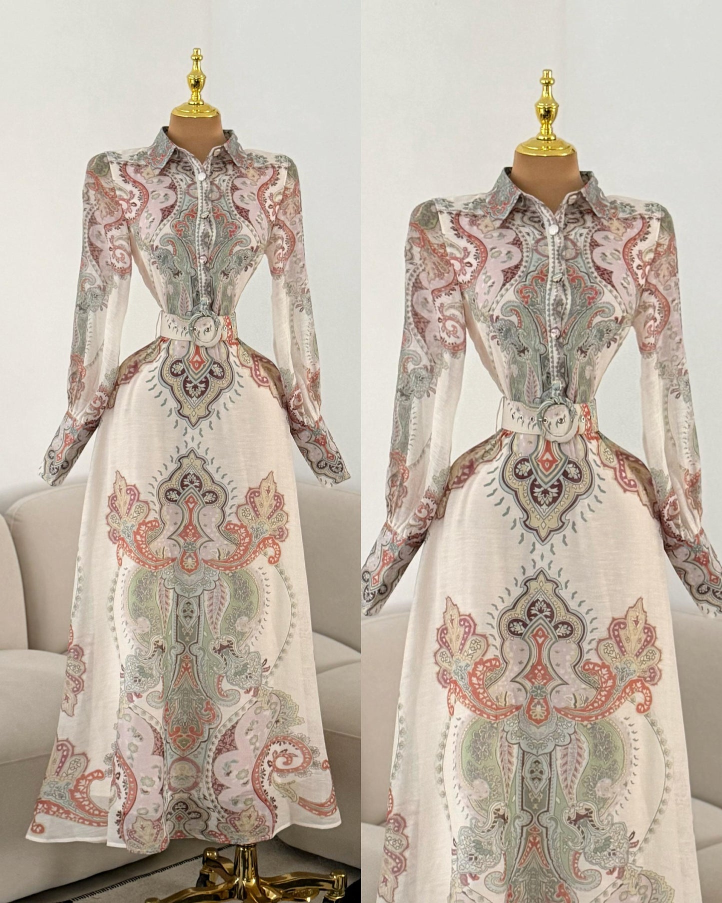 VESTIDO JOSEFINA