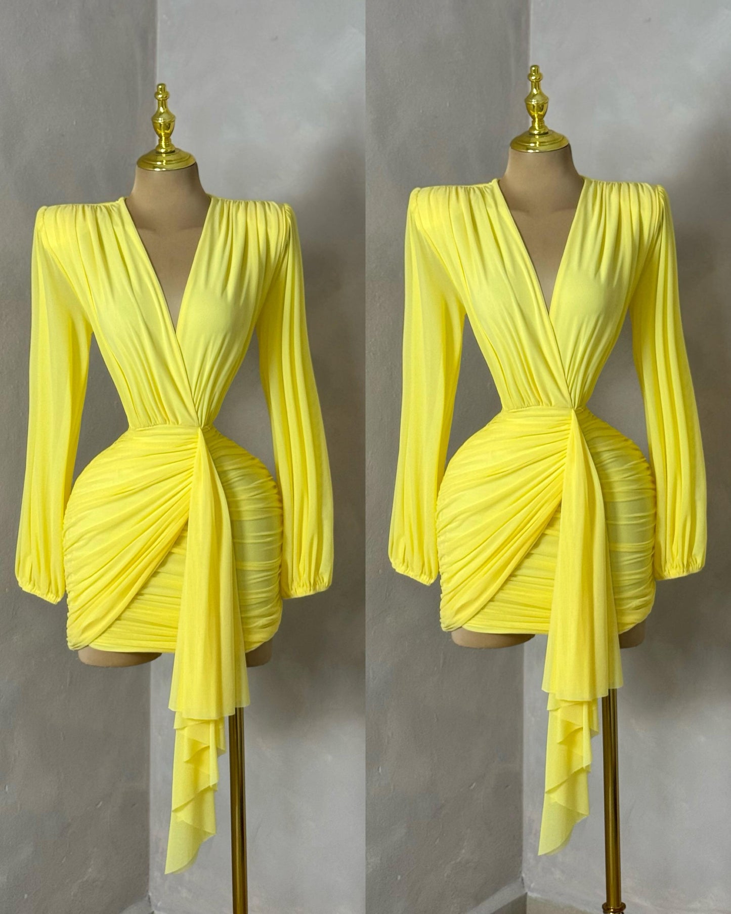 VESTIDO ZULEIKA