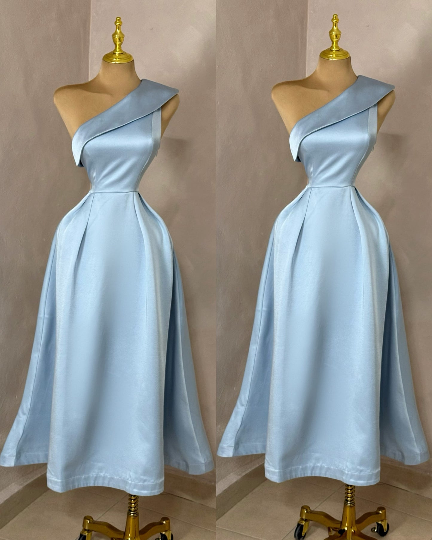 VESTIDO NOELLE AZUL
