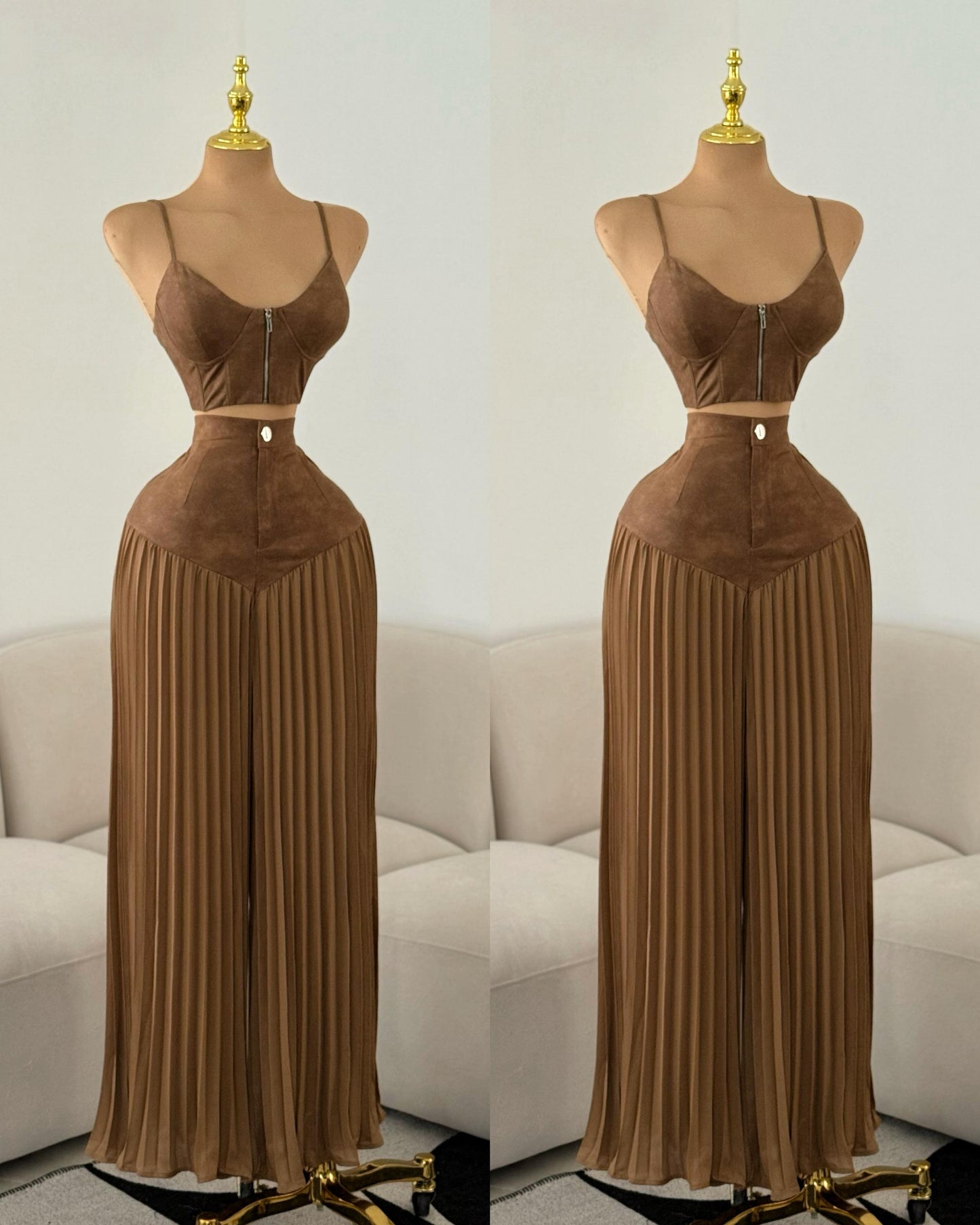 CONJUNTO TRINA