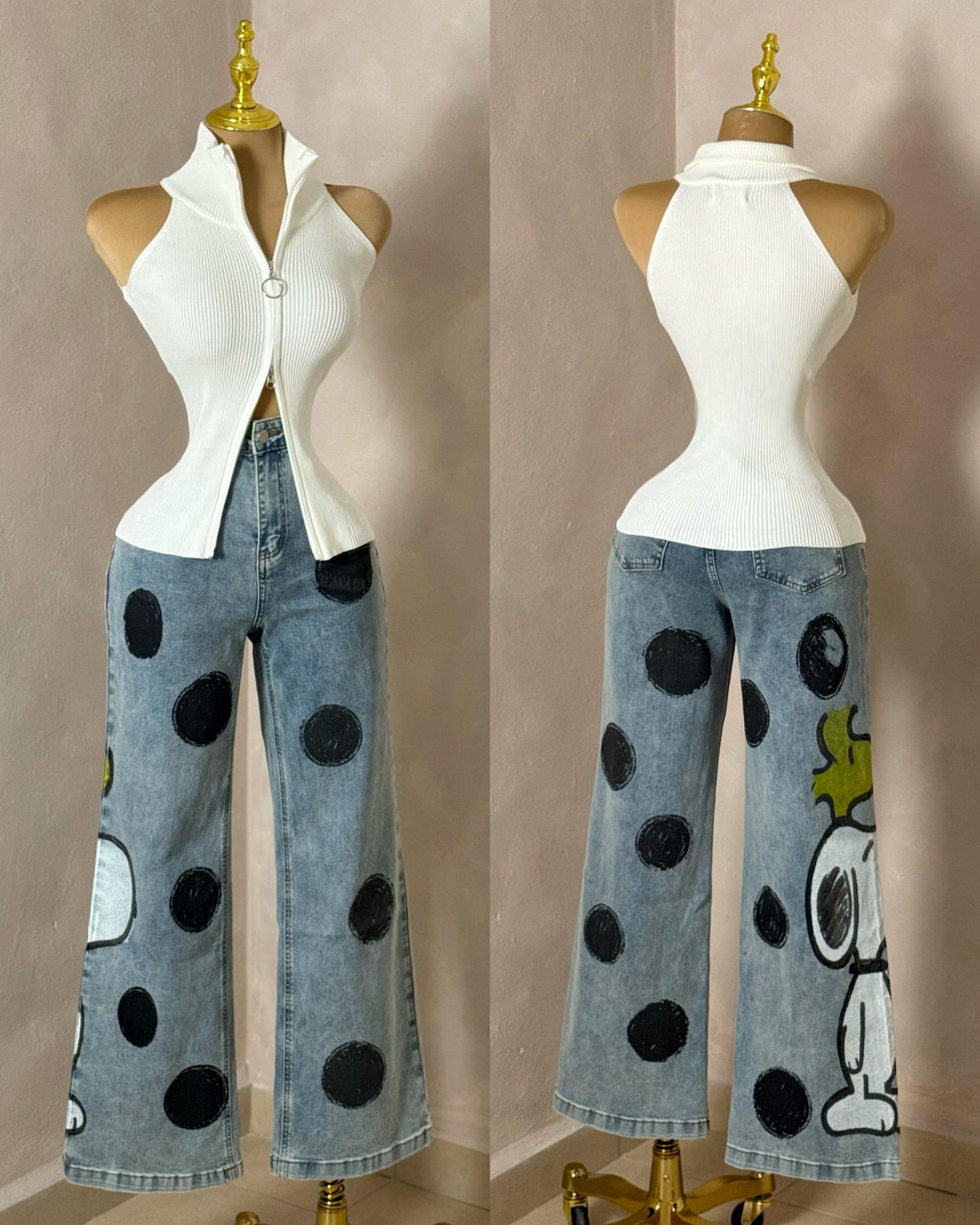 PANTALÓN SNOOPY