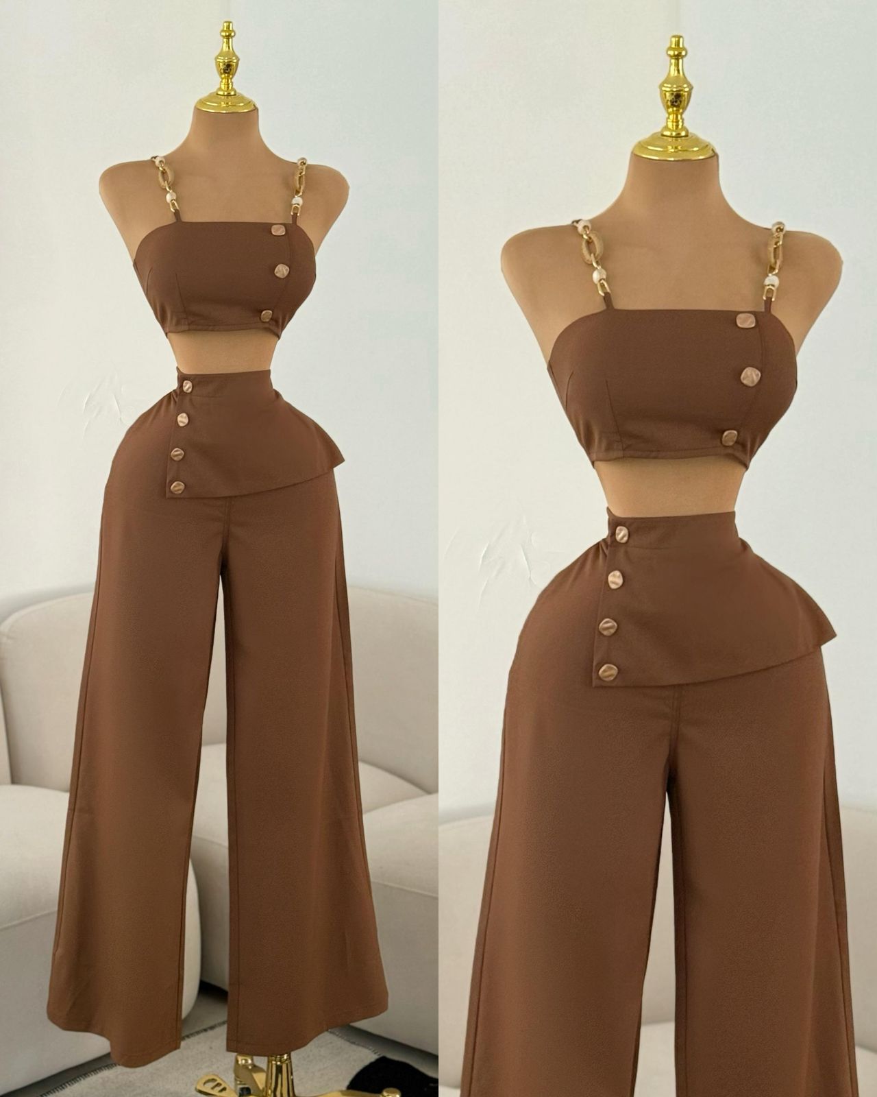 CONJUNTO JAZIRA