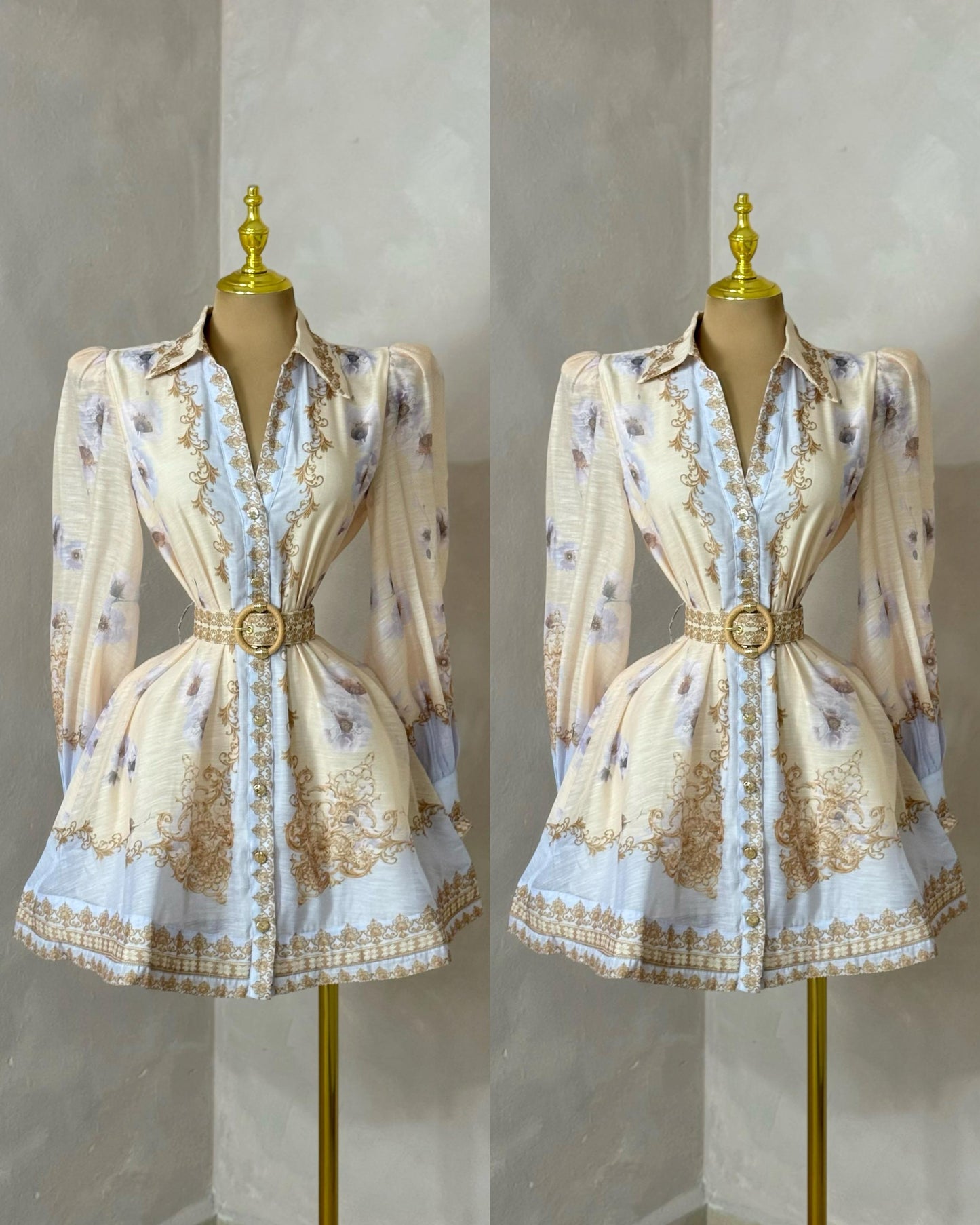 VESTIDO CORENAO