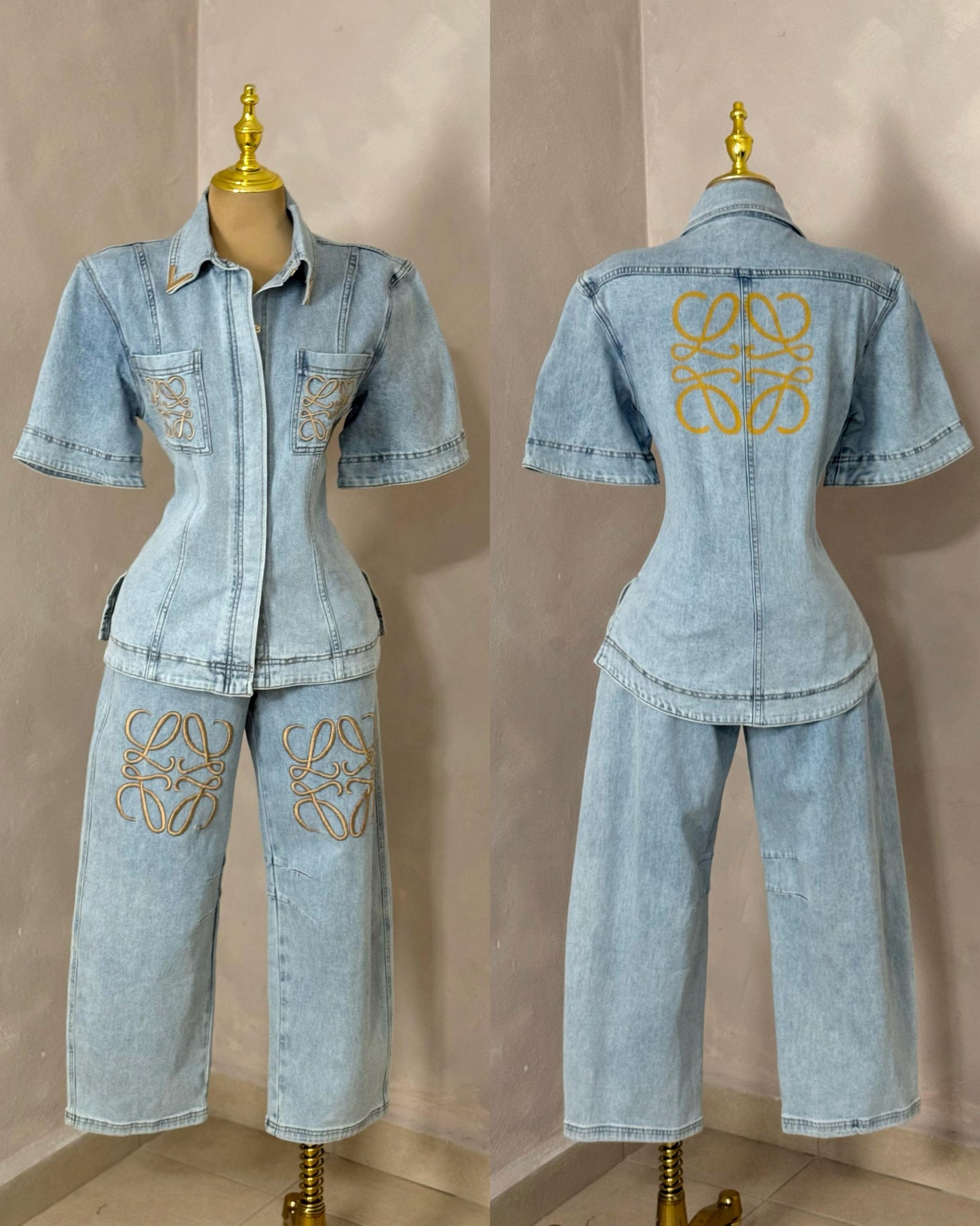 CONJUNTO CINDY