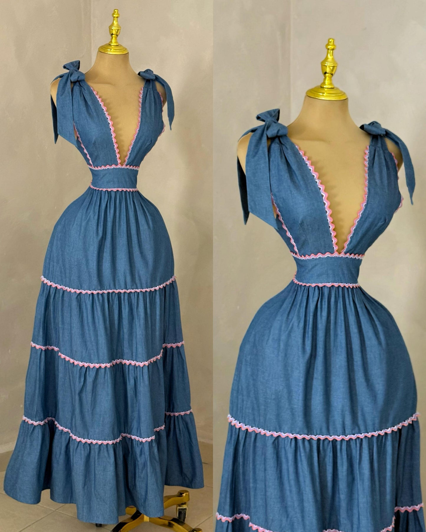 VESTIDO ADIRA