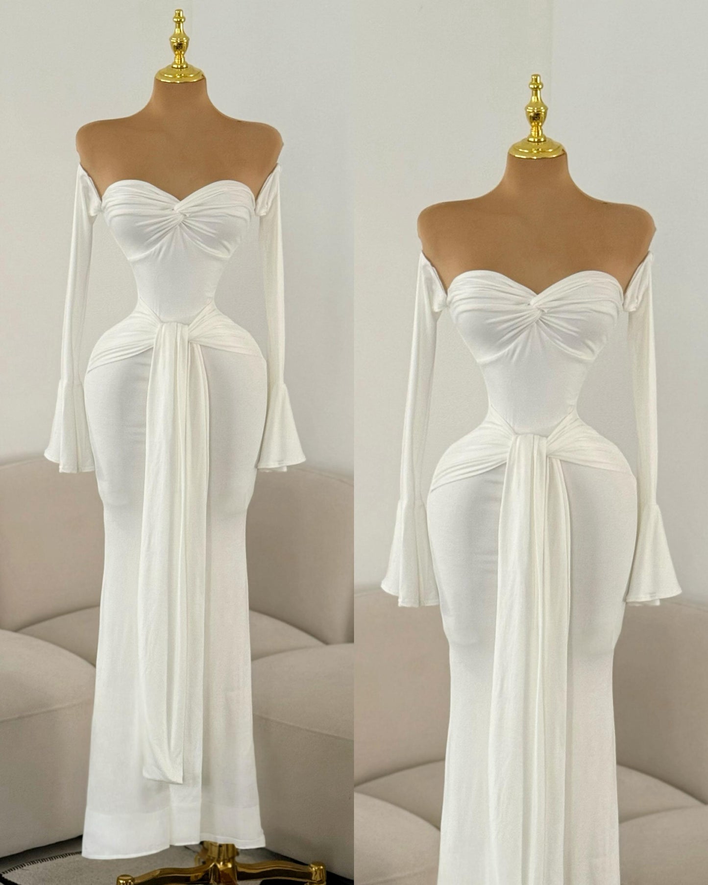 VESTIDO SAMARA