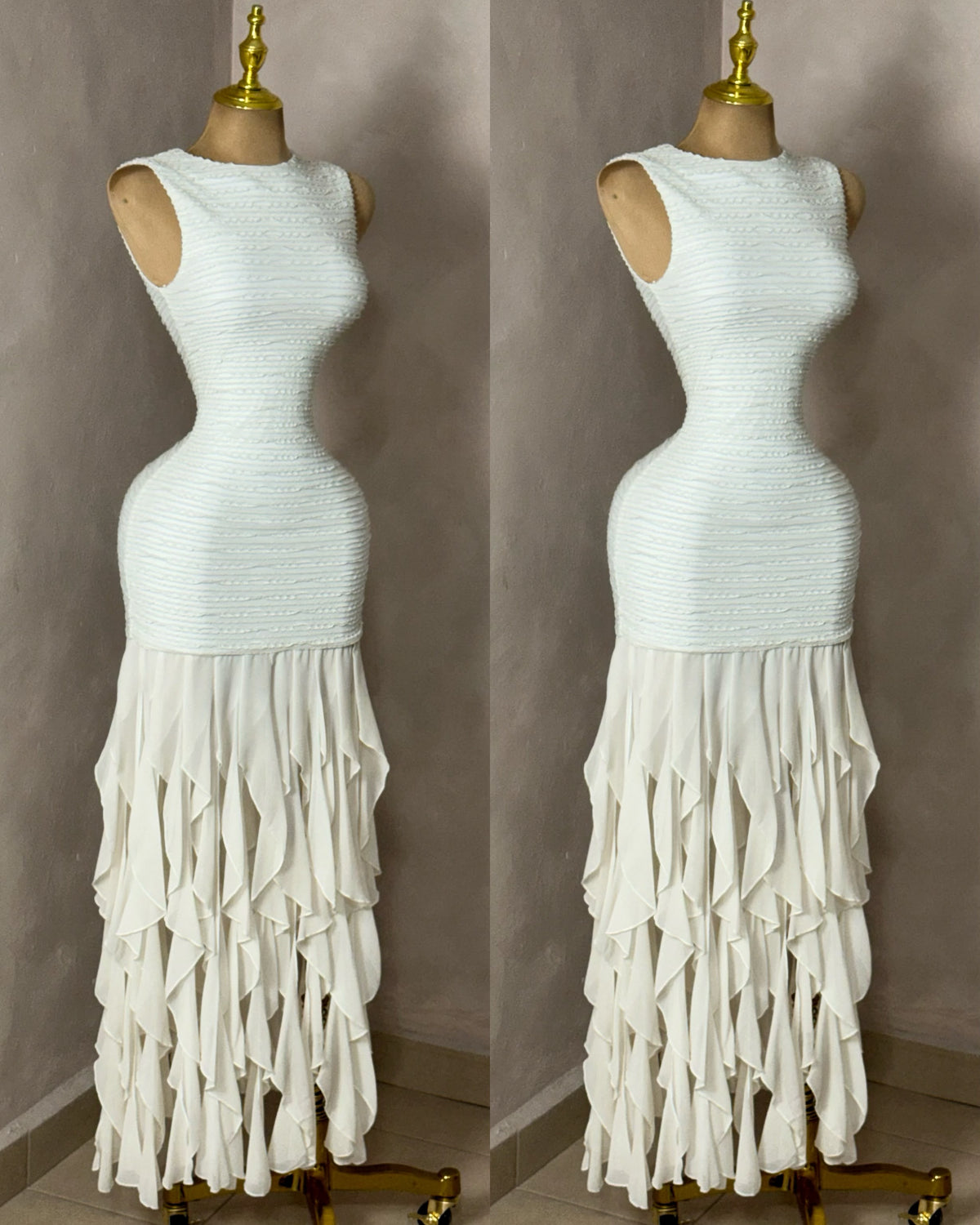 VESTIDO ZARELA