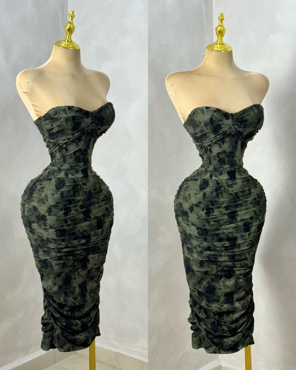 VESTIDO TAINA