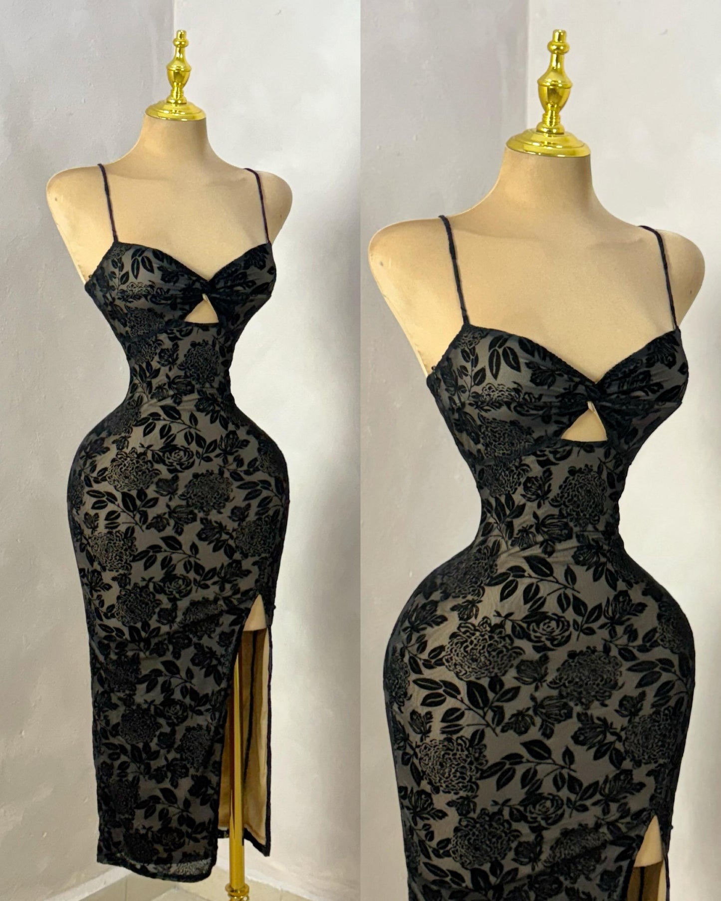VESTIDO PAMELA