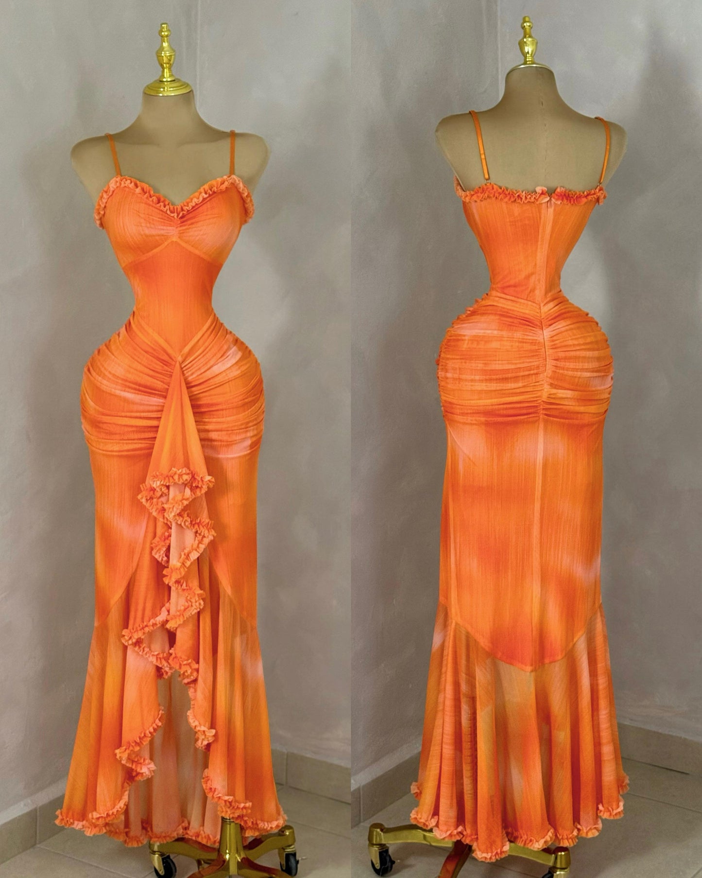 VESTIDO IRIS