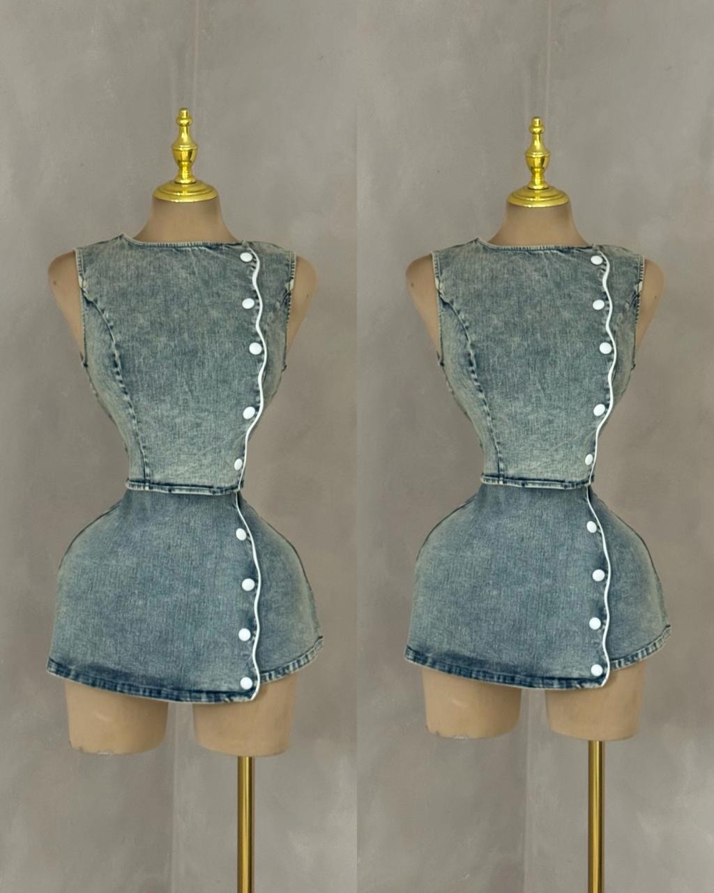CONJUNTO FIORE