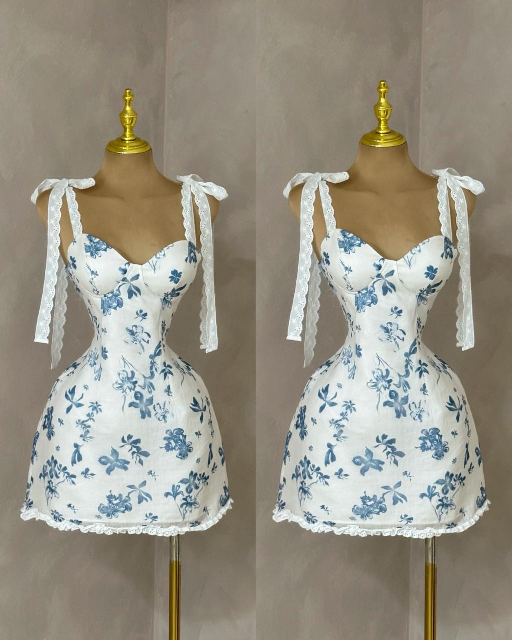 VESTIDO VENEZIA