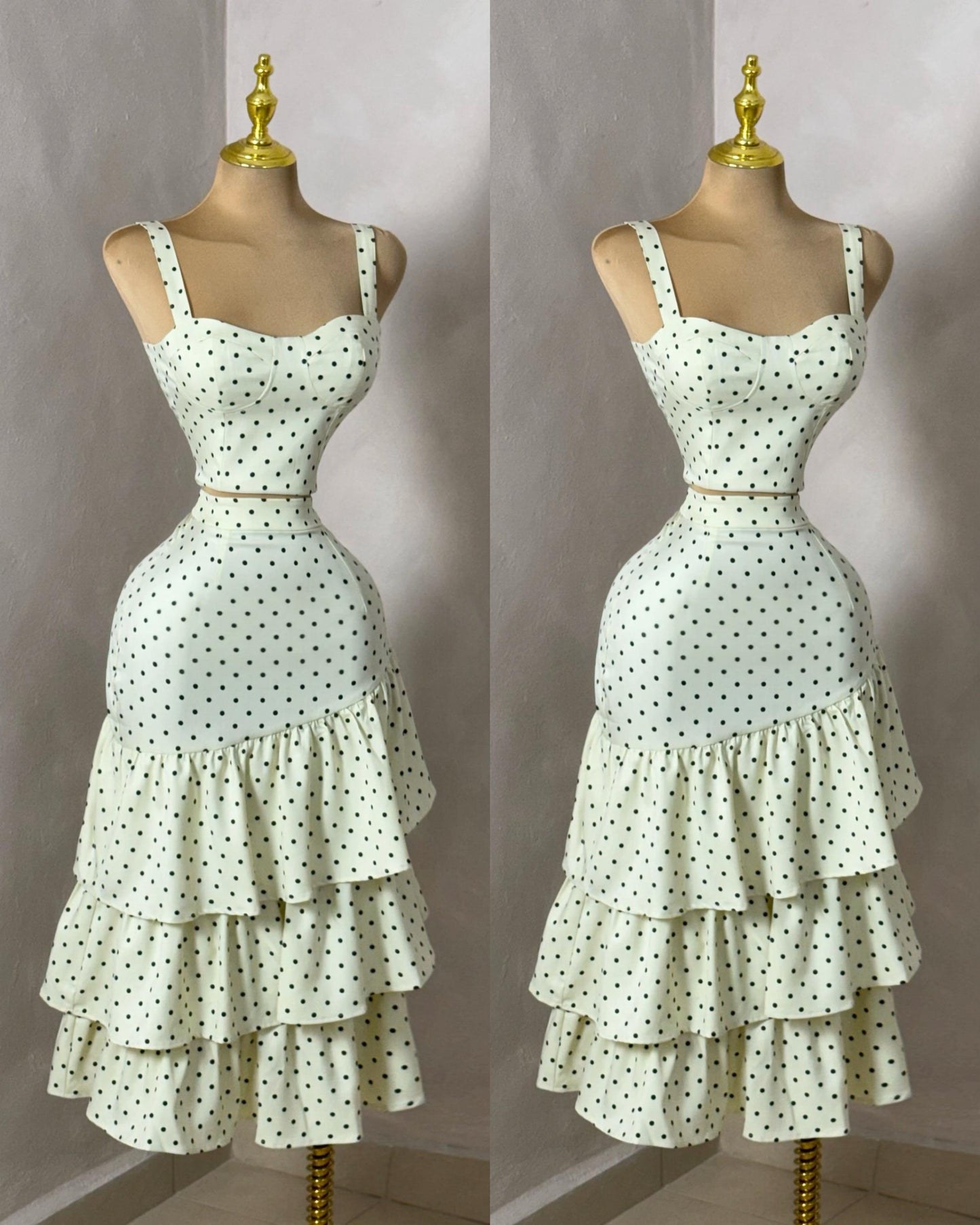 CONJUNTO ROMINA