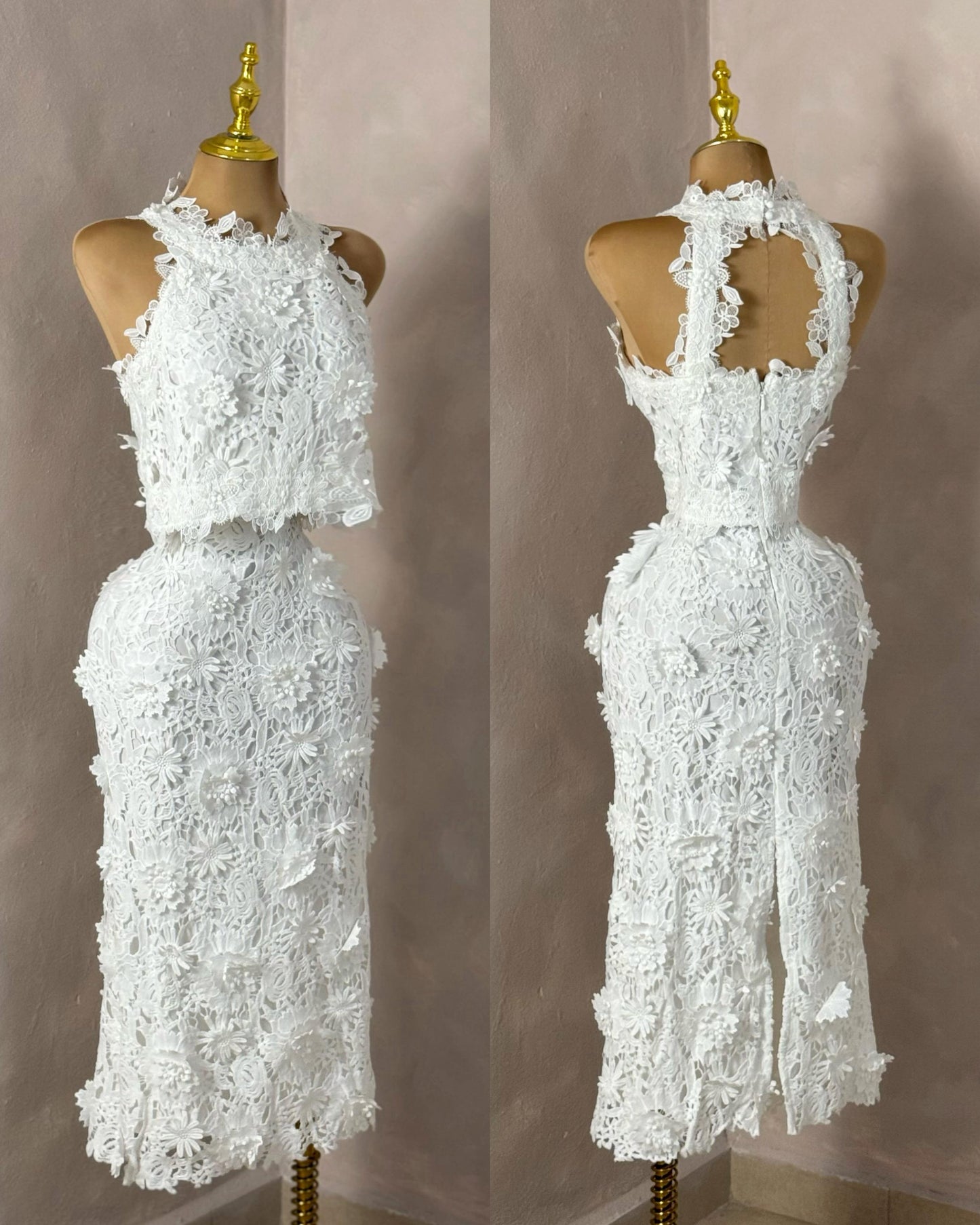 CONJUNTO FIORE