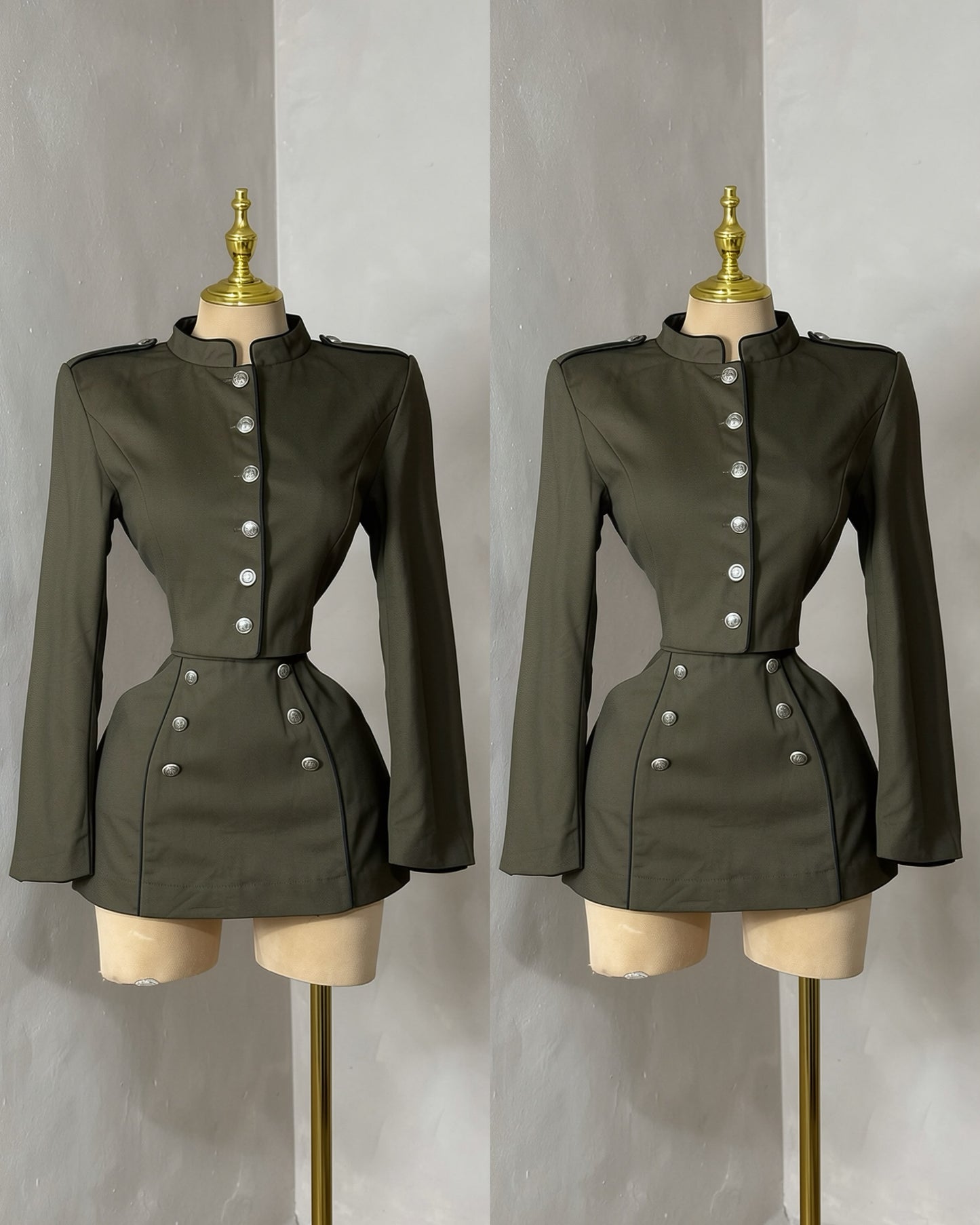CONJUNTO BECCA