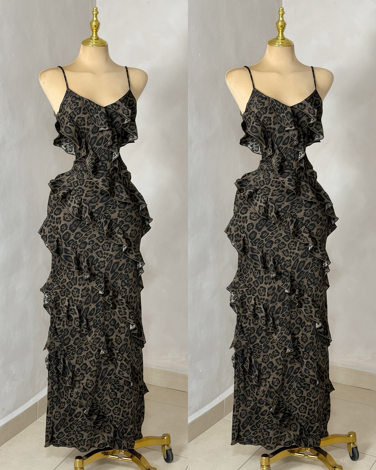 VESTIDO TRIANA