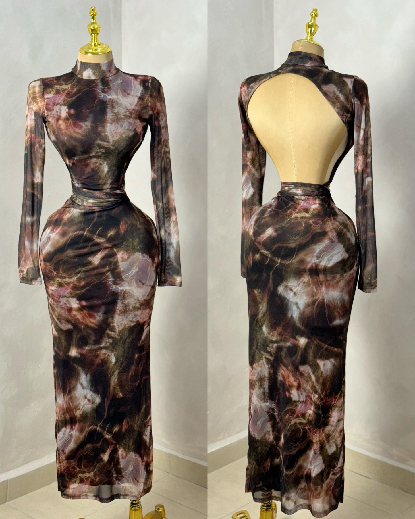 VESTIDO KARELY
