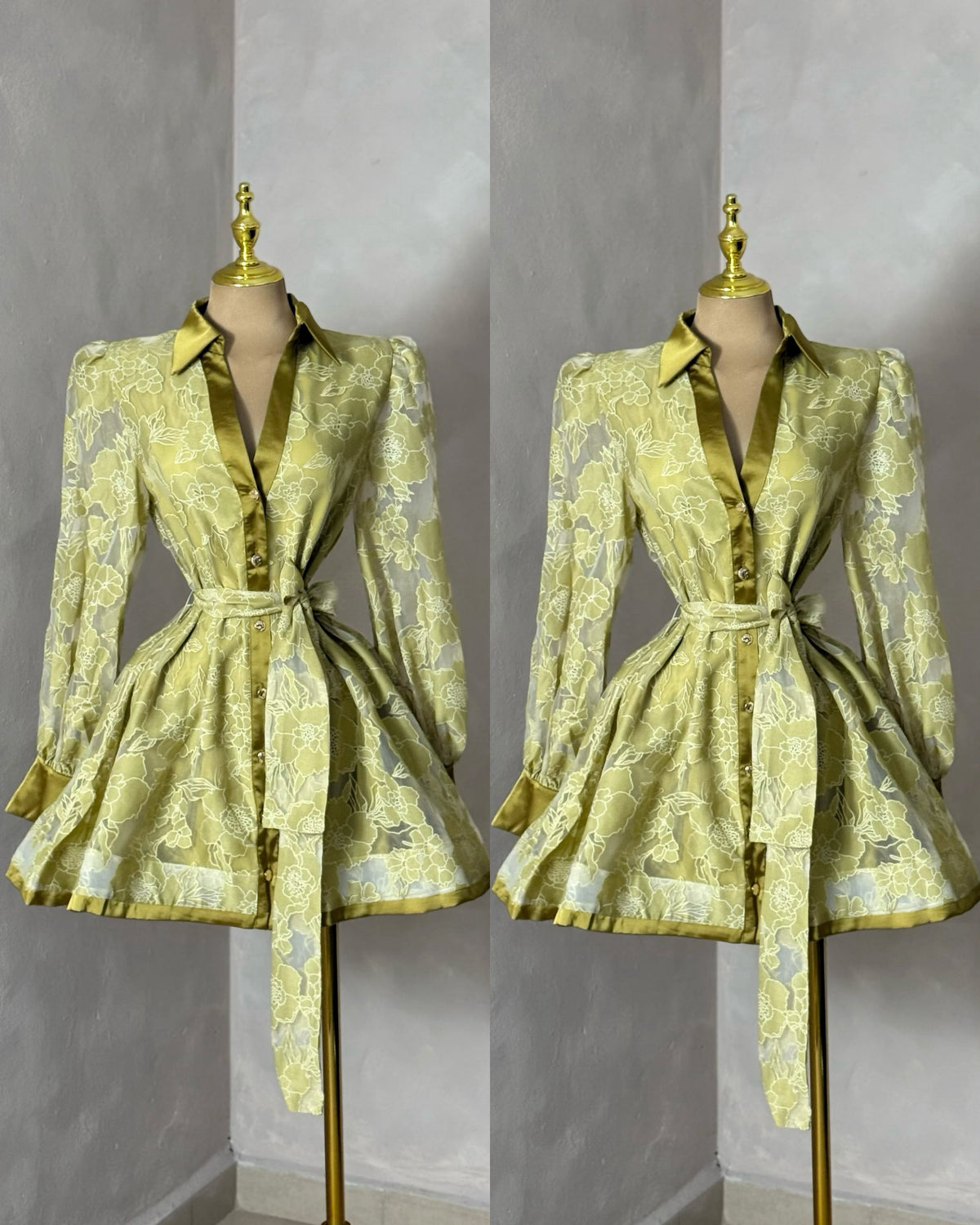 VESTIDO LUCIA